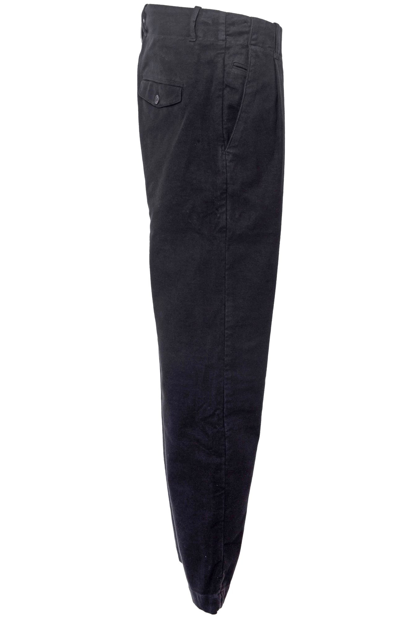
                  
                    HANNES ROETHER pa21dre.7074 98%CO/2%EA 090 BLACK
                  
                