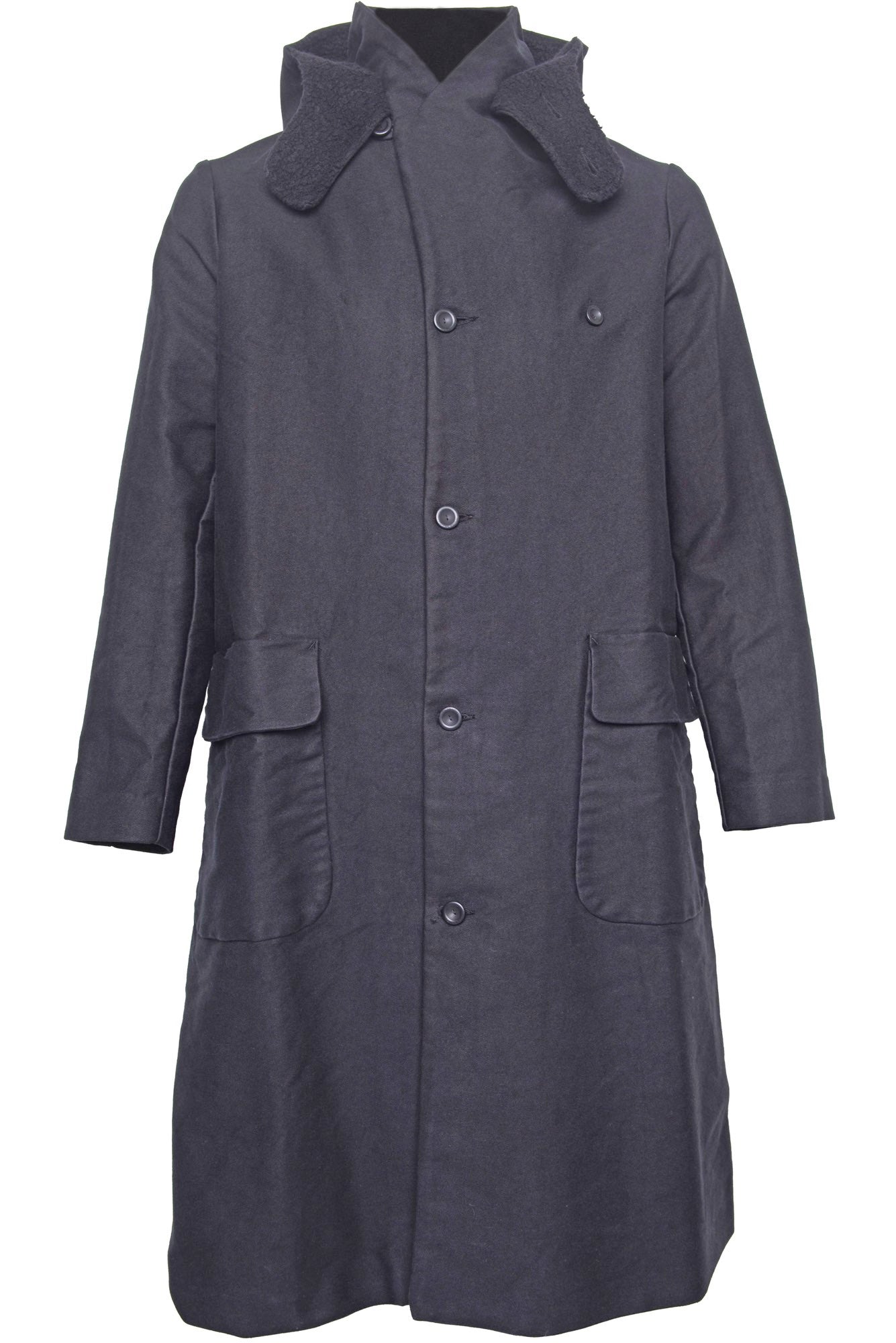
                  
                    HANNES ROETHER tra33fic.701.7127 100%CO / HOOD 86%WV / 14% PA 090 BLACK /BLACK
                  
                