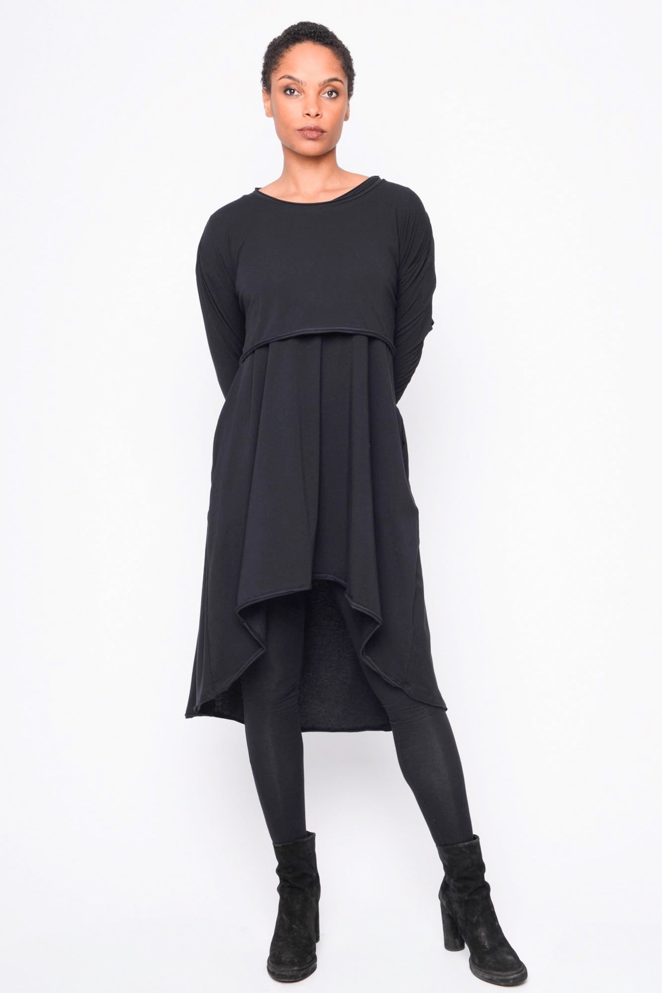 
                  
                    252.02.03 TUNIC 95% CO 5% EA 100 BLACK
                  
                