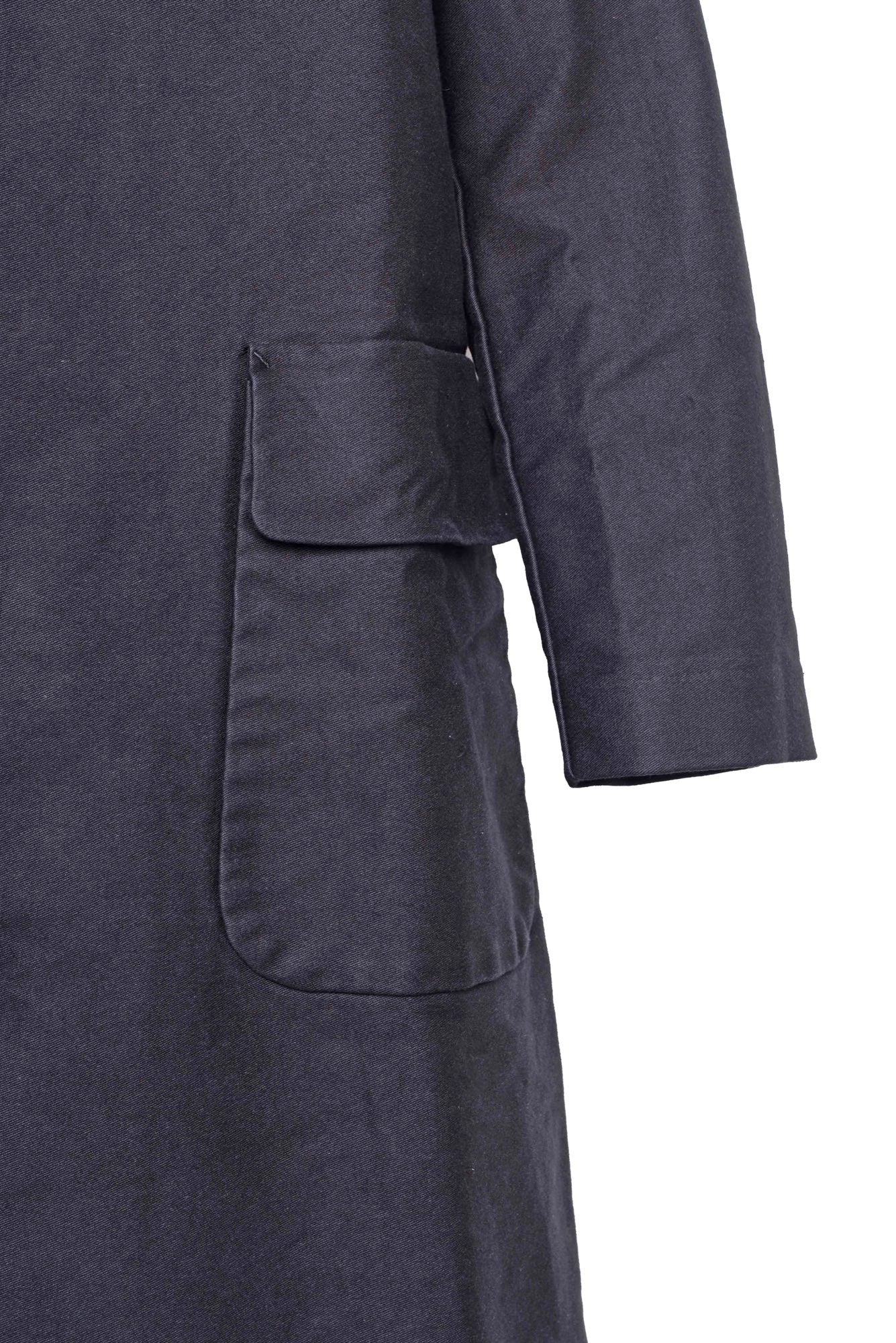 
                  
                    HANNES ROETHER tra33fic.701.7127 100%CO / HOOD 86%WV / 14% PA 090 BLACK /BLACK
                  
                