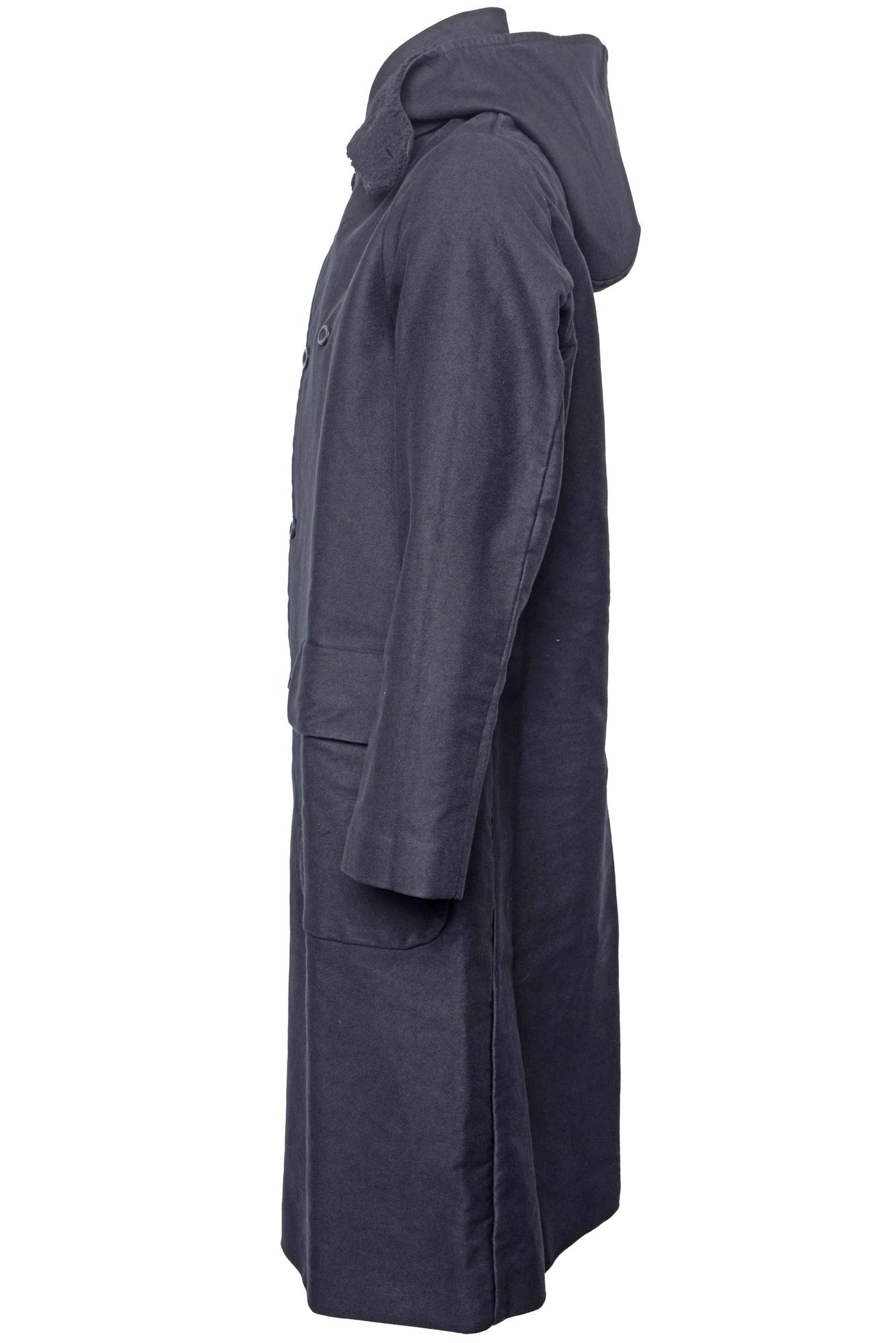 
                  
                    HANNES ROETHER tra33fic.701.7127 100%CO / HOOD 86%WV / 14% PA 090 BLACK /BLACK
                  
                
