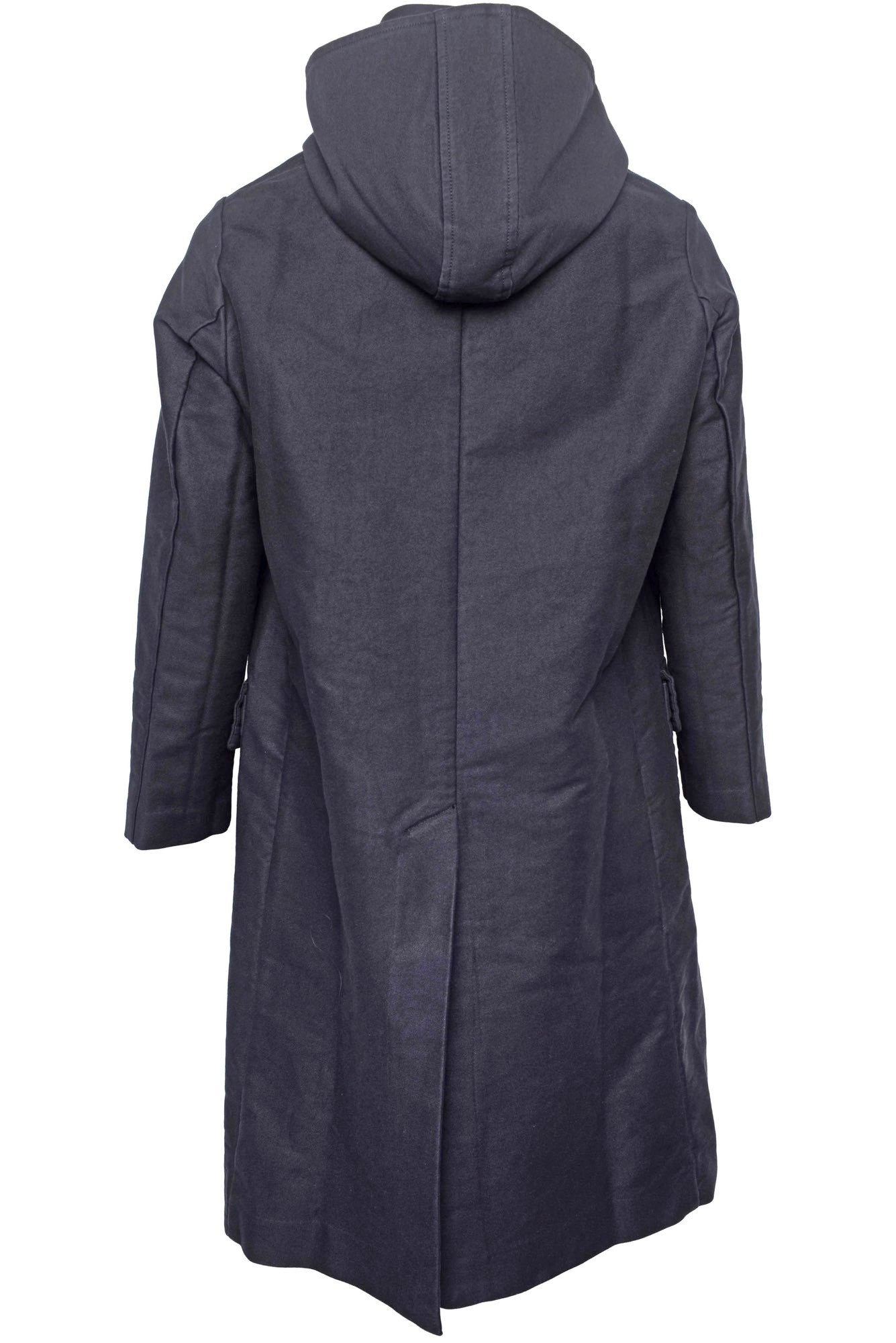 
                  
                    HANNES ROETHER tra33fic.701.7127 100%CO / HOOD 86%WV / 14% PA 090 BLACK /BLACK
                  
                