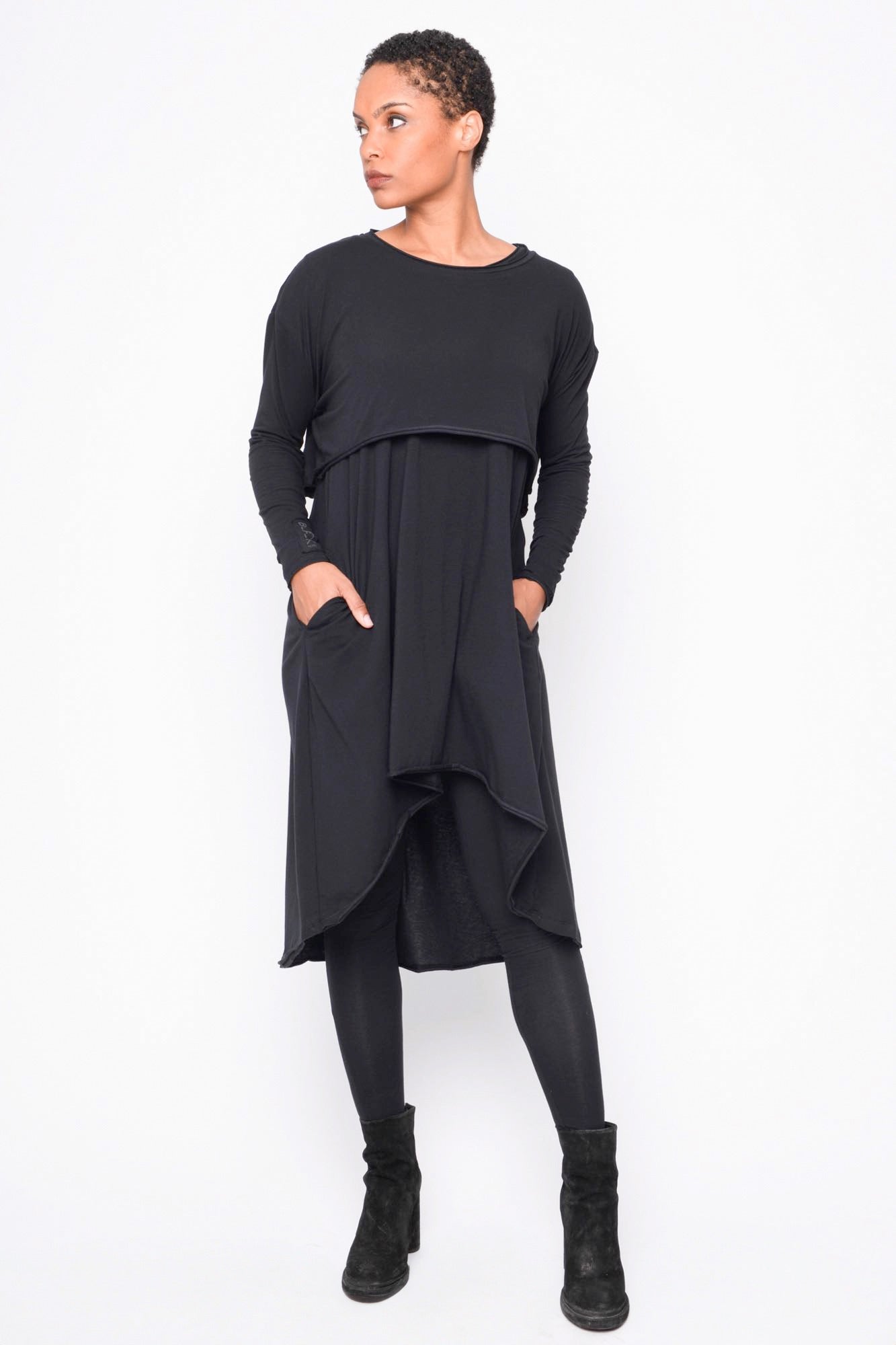 
                  
                    252.02.03 TUNIC 95% CO 5% EA 100 BLACK
                  
                