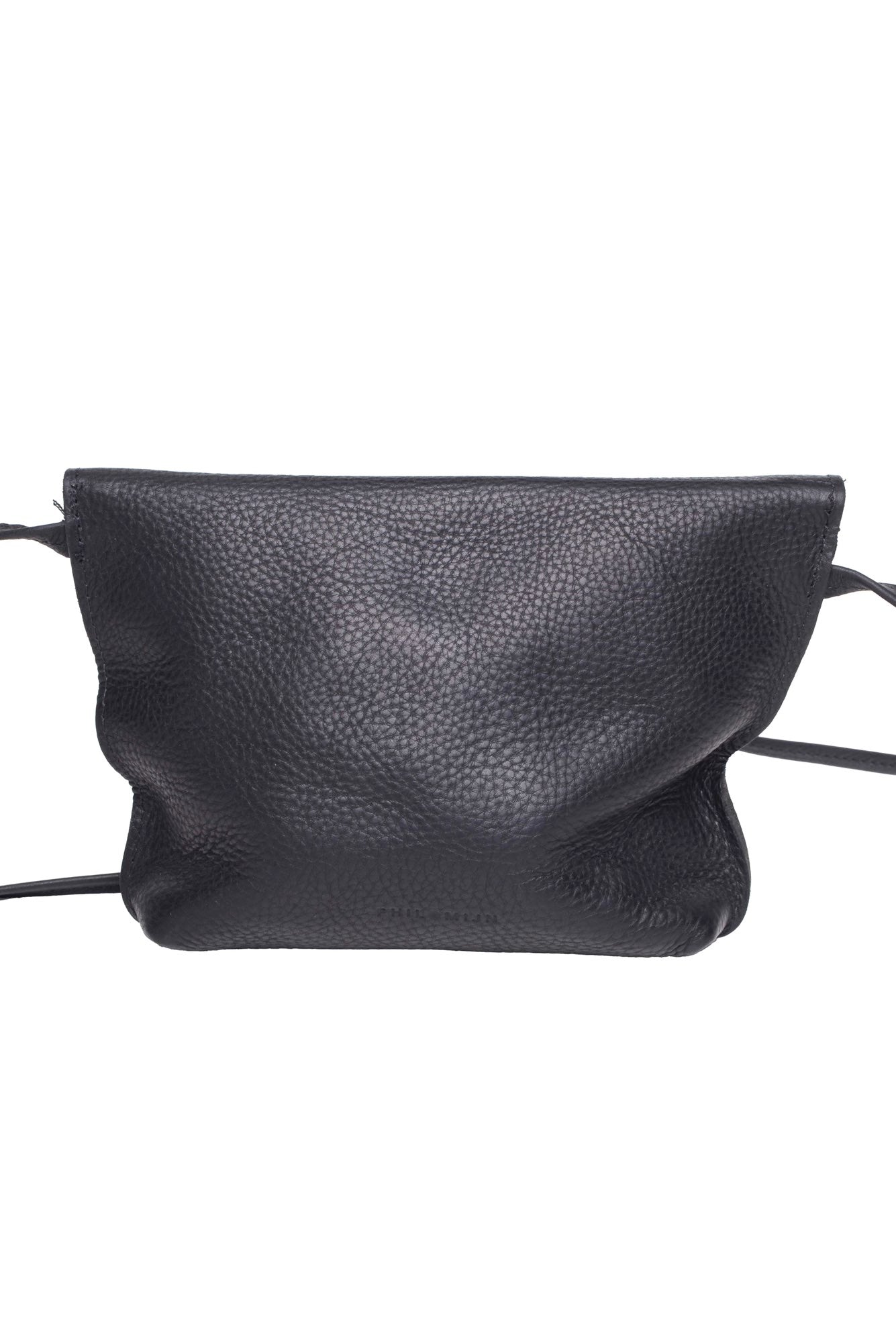 
                  
                    PHILOMIJN 01-048-plus-250 LEATHER BLACK
                  
                