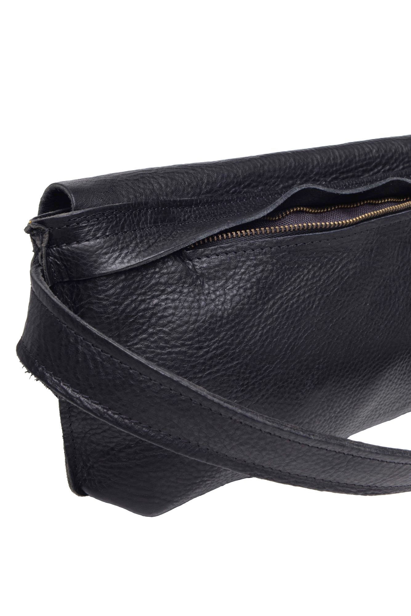 
                  
                    PHILOMIJN 01-010-0-250 LEATHER BLACK
                  
                