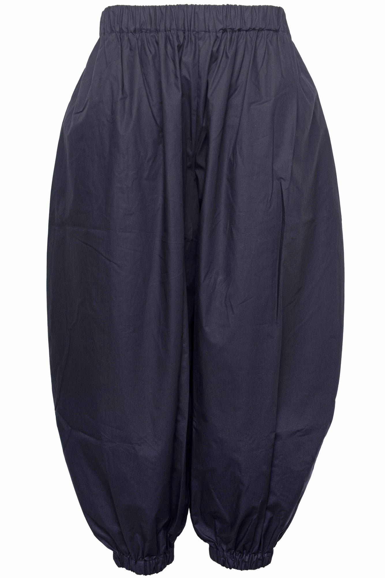
                  
                    SORT AARHUS SA-MAUGER PANT 100% ORG. CO  SOLID BLACK
                  
                