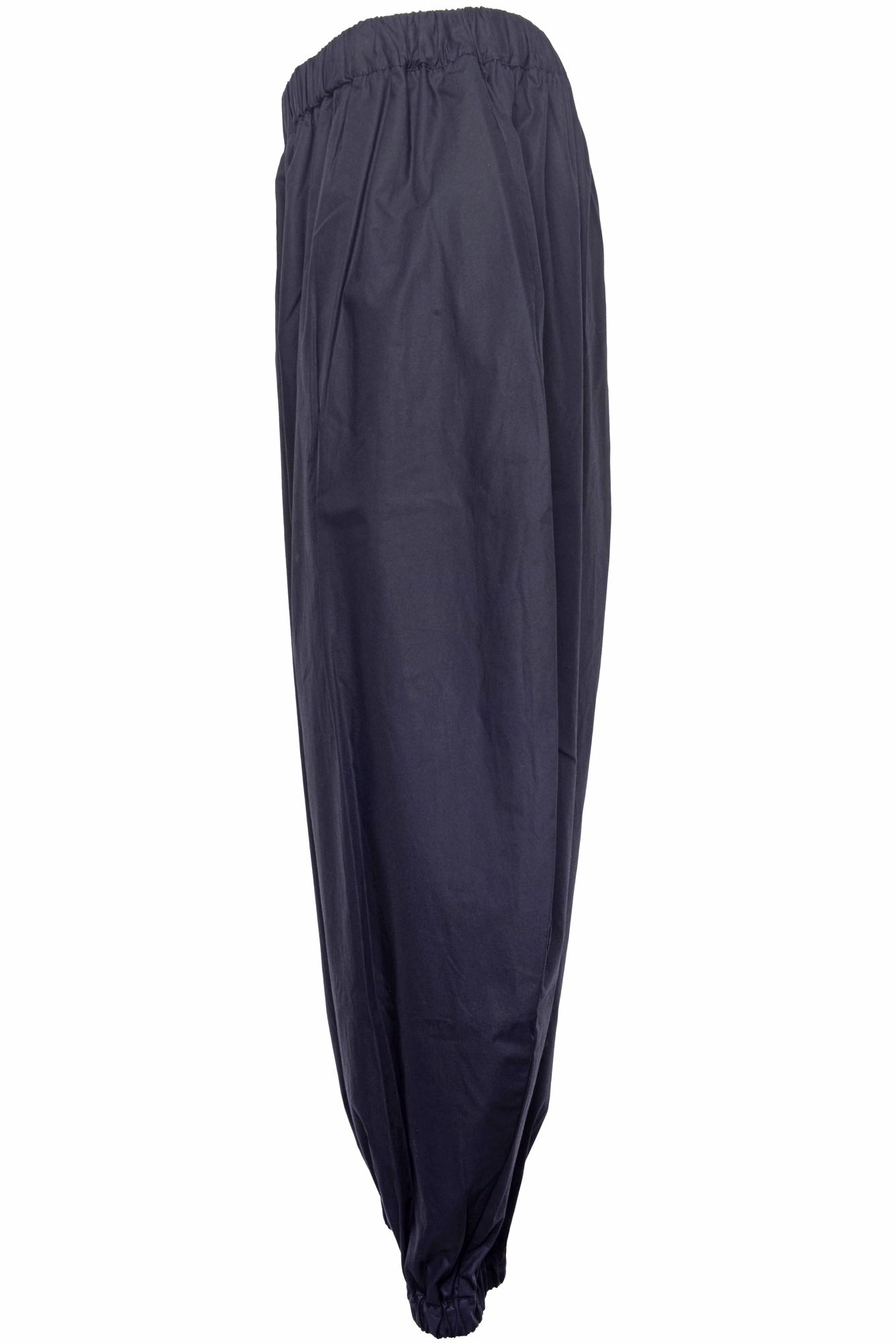 
                  
                    SORT AARHUS SA-MAUGER PANT 100% ORG. CO  SOLID BLACK
                  
                