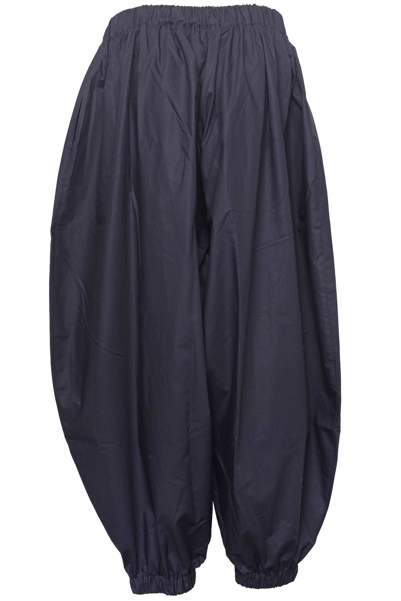 
                  
                    SORT AARHUS SA-MAUGER PANT 100% ORG. CO  SOLID BLACK
                  
                