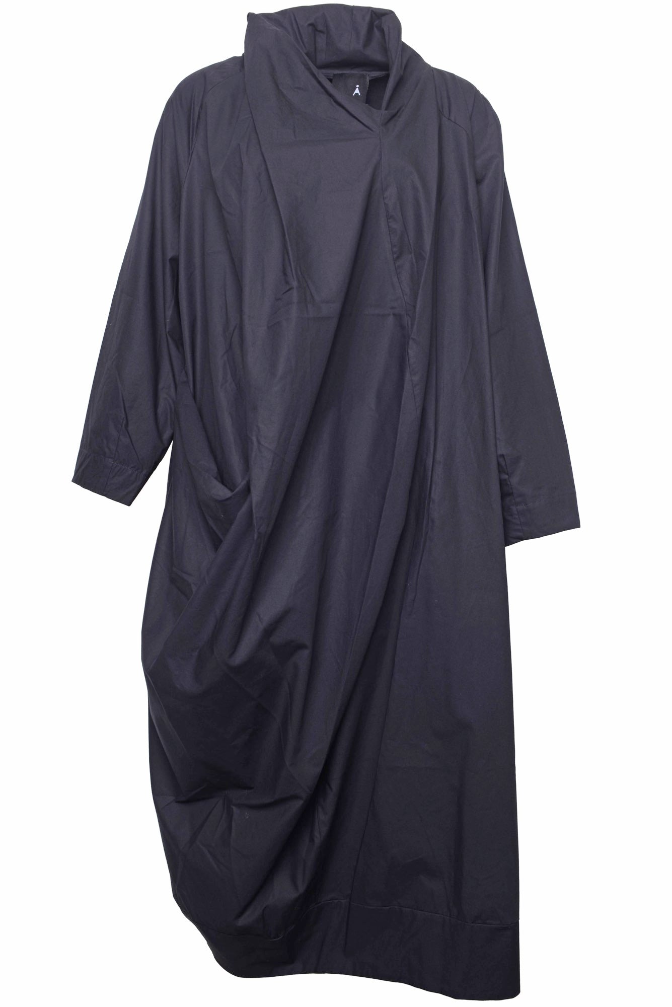 
                  
                    SORT AARHUS SA-MAROK DRESS 100% ORG. CO  SOLID BLACK
                  
                