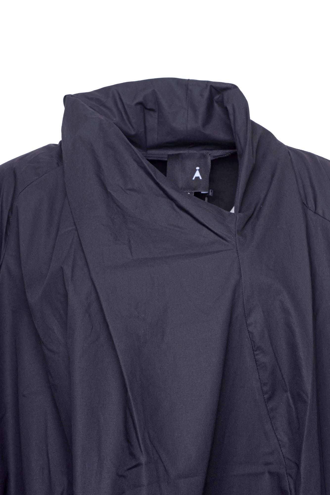 
                  
                    SORT AARHUS SA-MAROK DRESS 100% ORG. CO  SOLID BLACK
                  
                