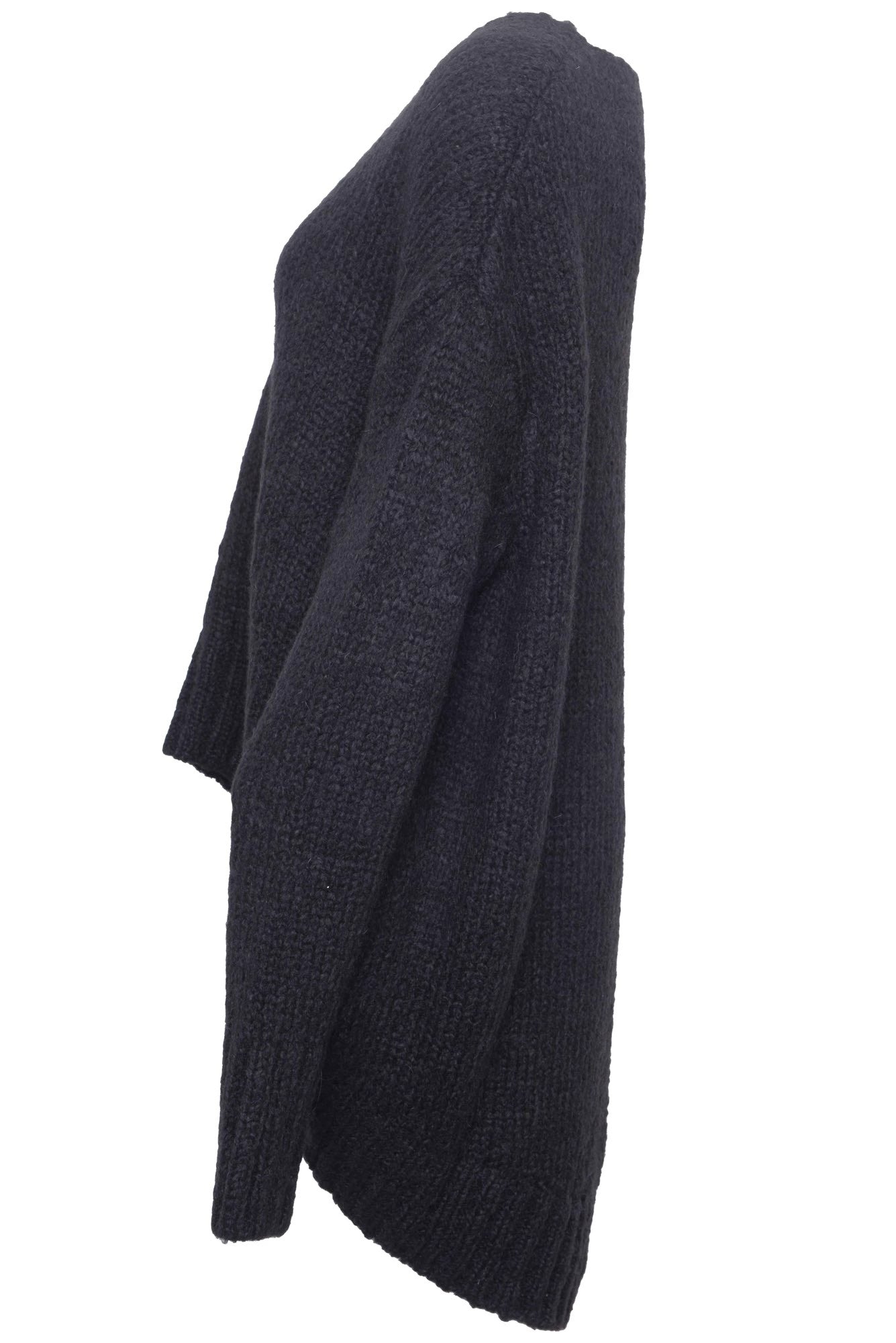 
                  
                    STUDIO B3 SWEATER FRANTIC SHB-2218 BLACK
                  
                