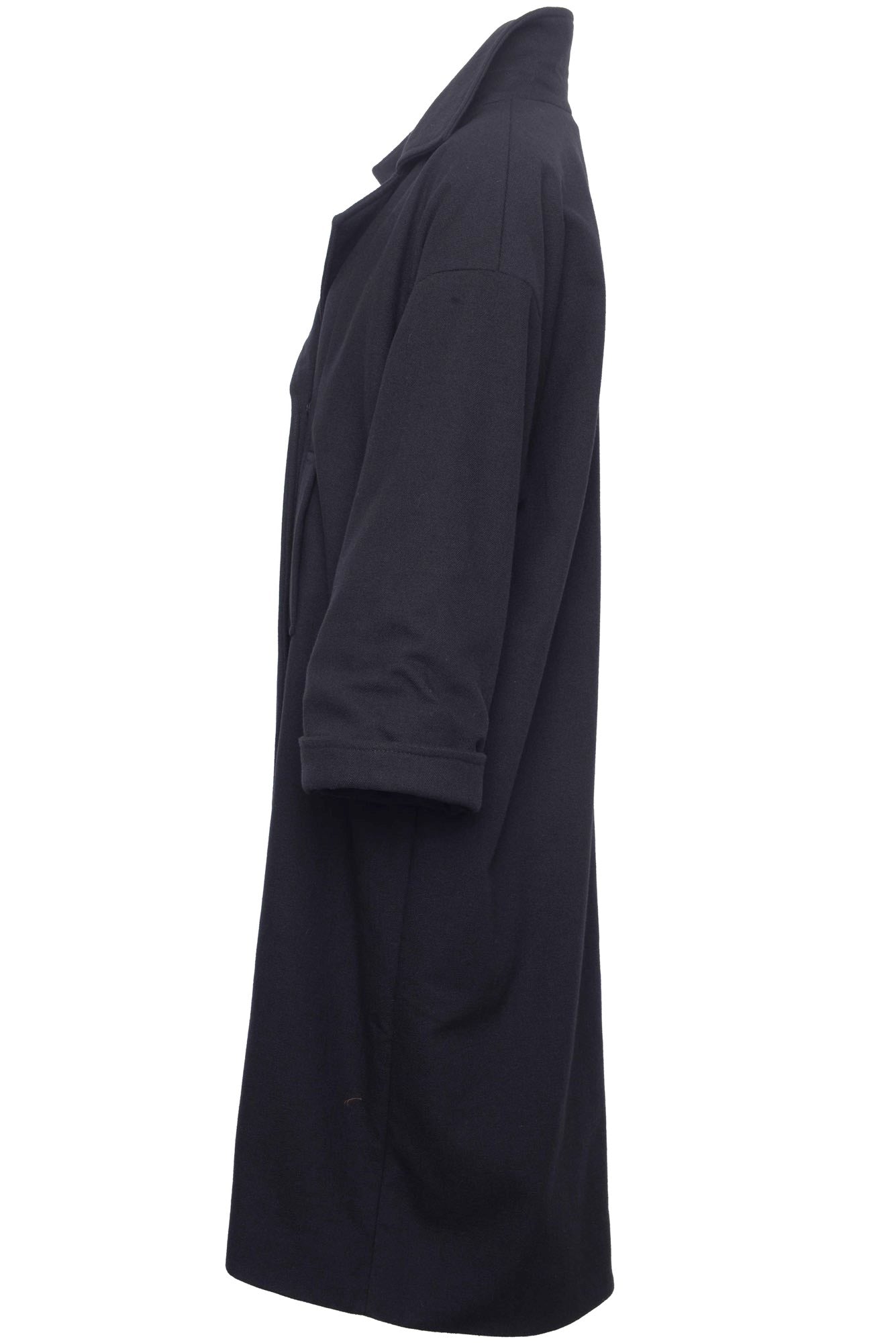 
                  
                    STUDIO B3 COAT NASO SHB-2247 BLACK
                  
                