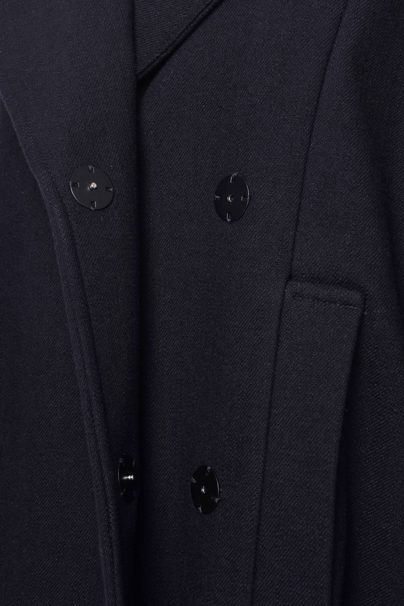 
                  
                    STUDIO B3 COAT NASO SHB-2247 BLACK
                  
                