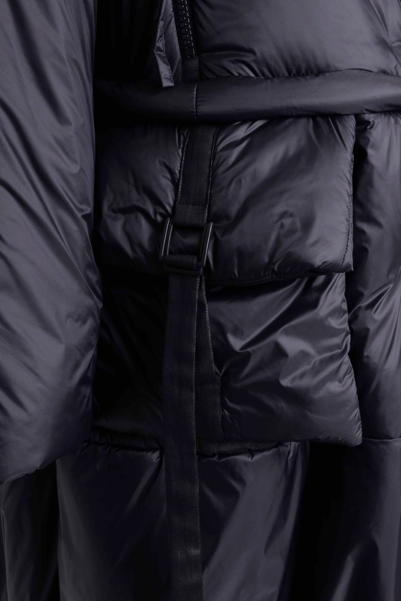 
                  
                    STUDIO B3 PADDED COAT - FORMERS SHB-2264 BLACK
                  
                