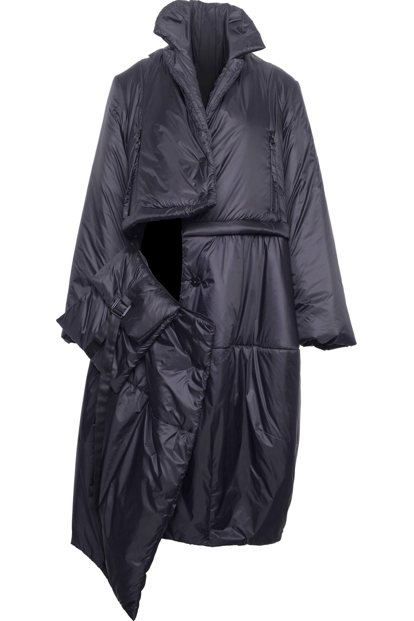 
                  
                    STUDIO B3 PADDED COAT - FORMERS SHB-2264 BLACK
                  
                