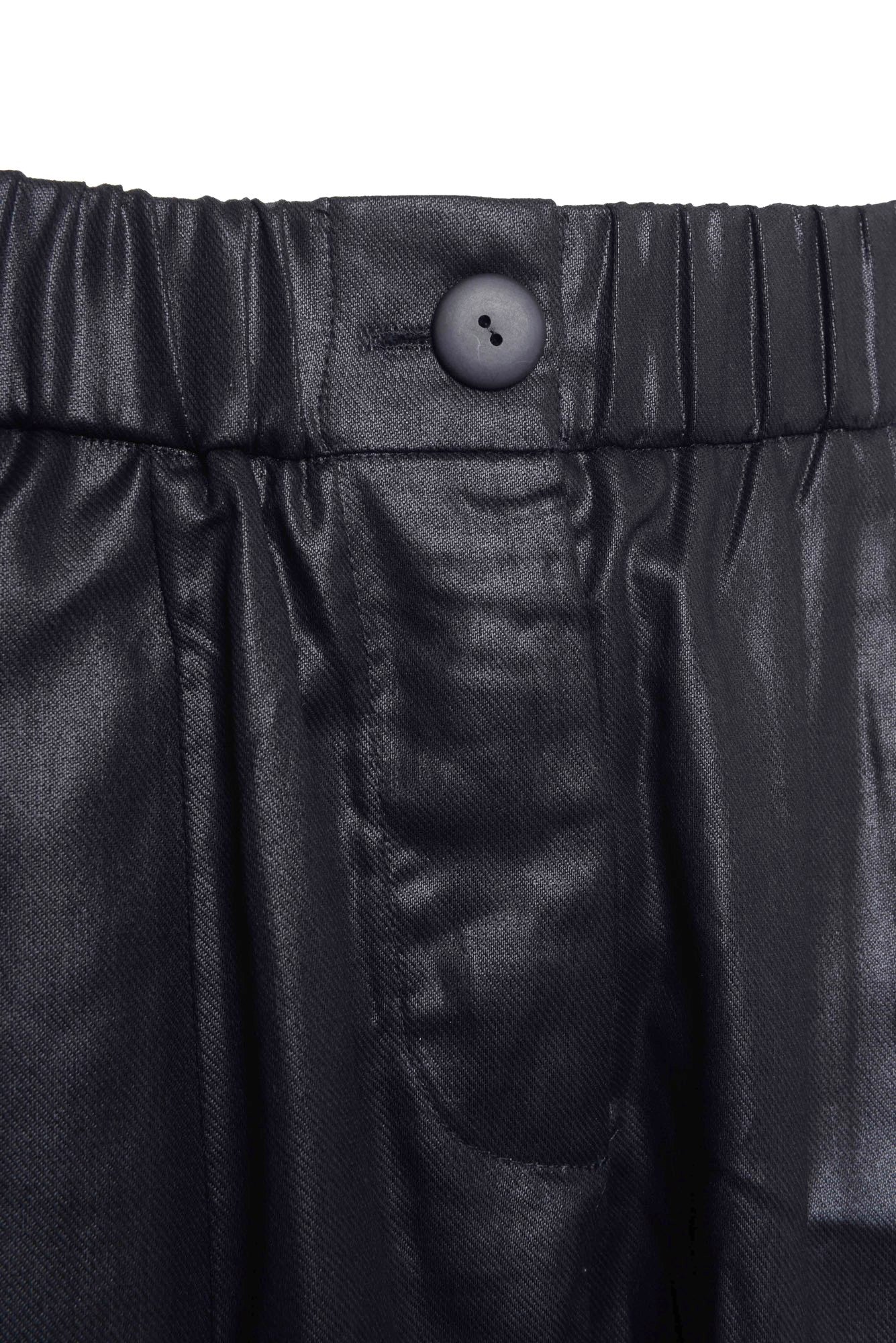 
                  
                    STUDIO B3 PANTS RUNDO SHB-2244 BLACK COATED
                  
                