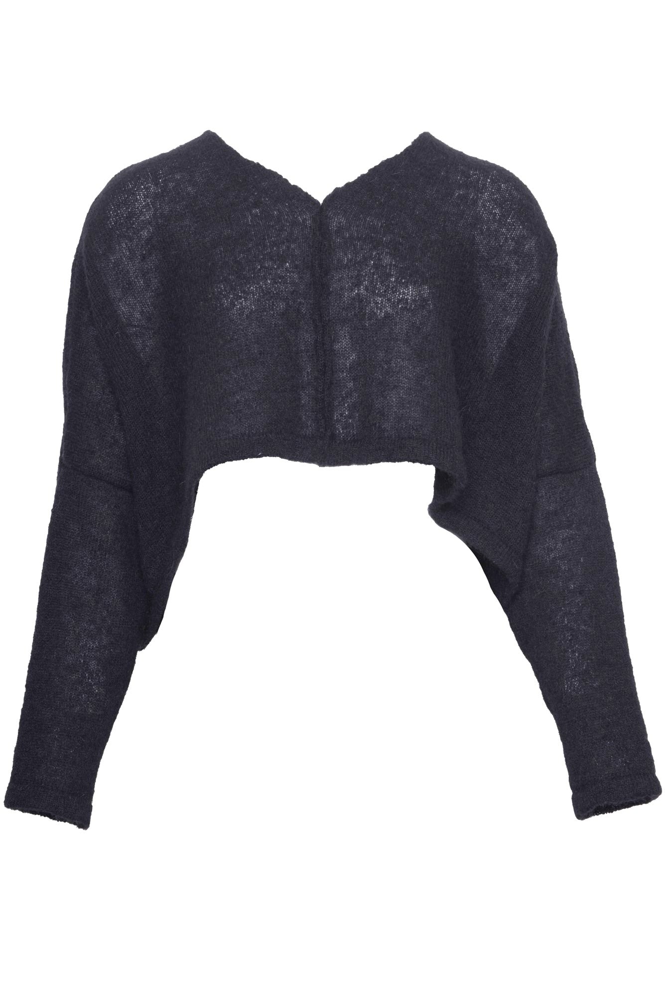 
                  
                    STUDIO B3 SWEATER WITH SCARF PICK SHB-2193 BLACK
                  
                