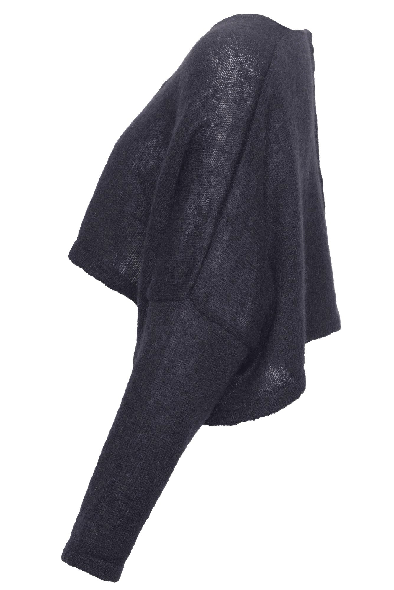 
                  
                    STUDIO B3 SWEATER WITH SCARF PICK SHB-2193 BLACK
                  
                