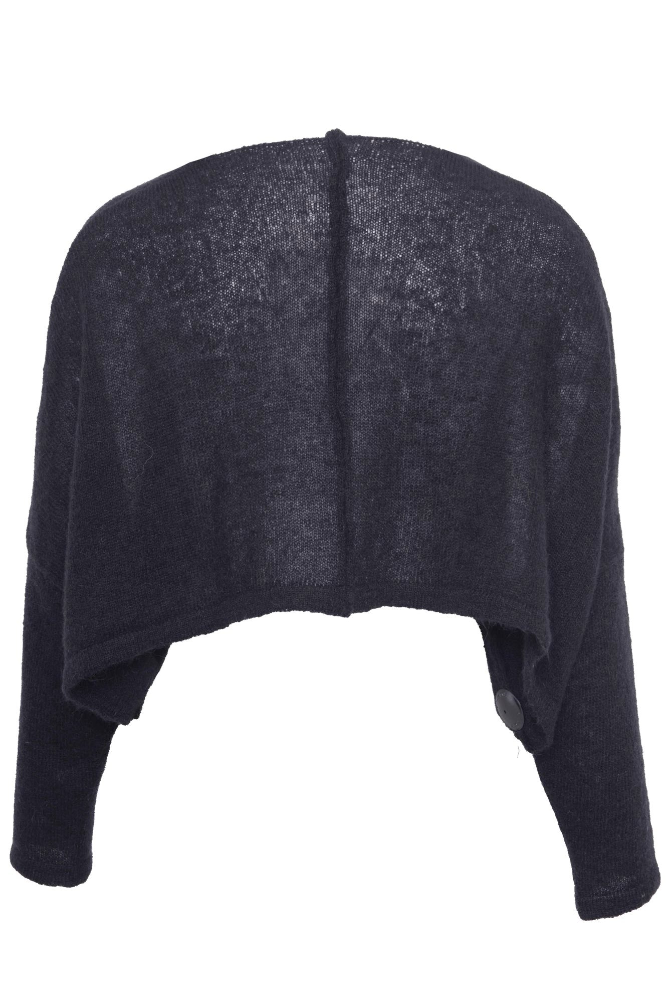 
                  
                    STUDIO B3 SWEATER WITH SCARF PICK SHB-2193 BLACK
                  
                