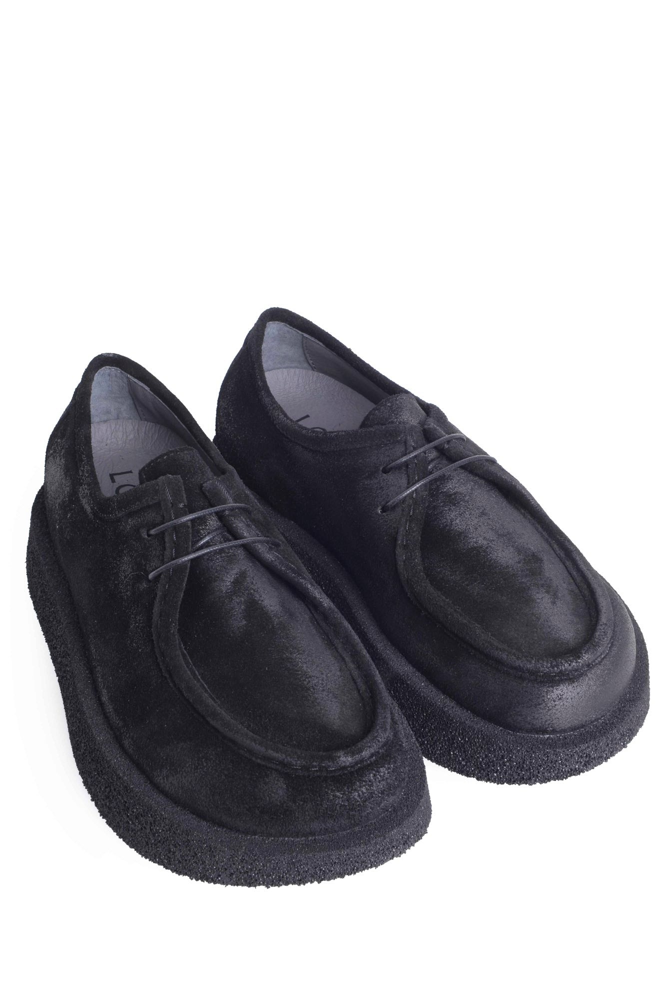 
                  
                    LOFINA 10547 100% LEATHER SHOE LONDON NERO
                  
                
