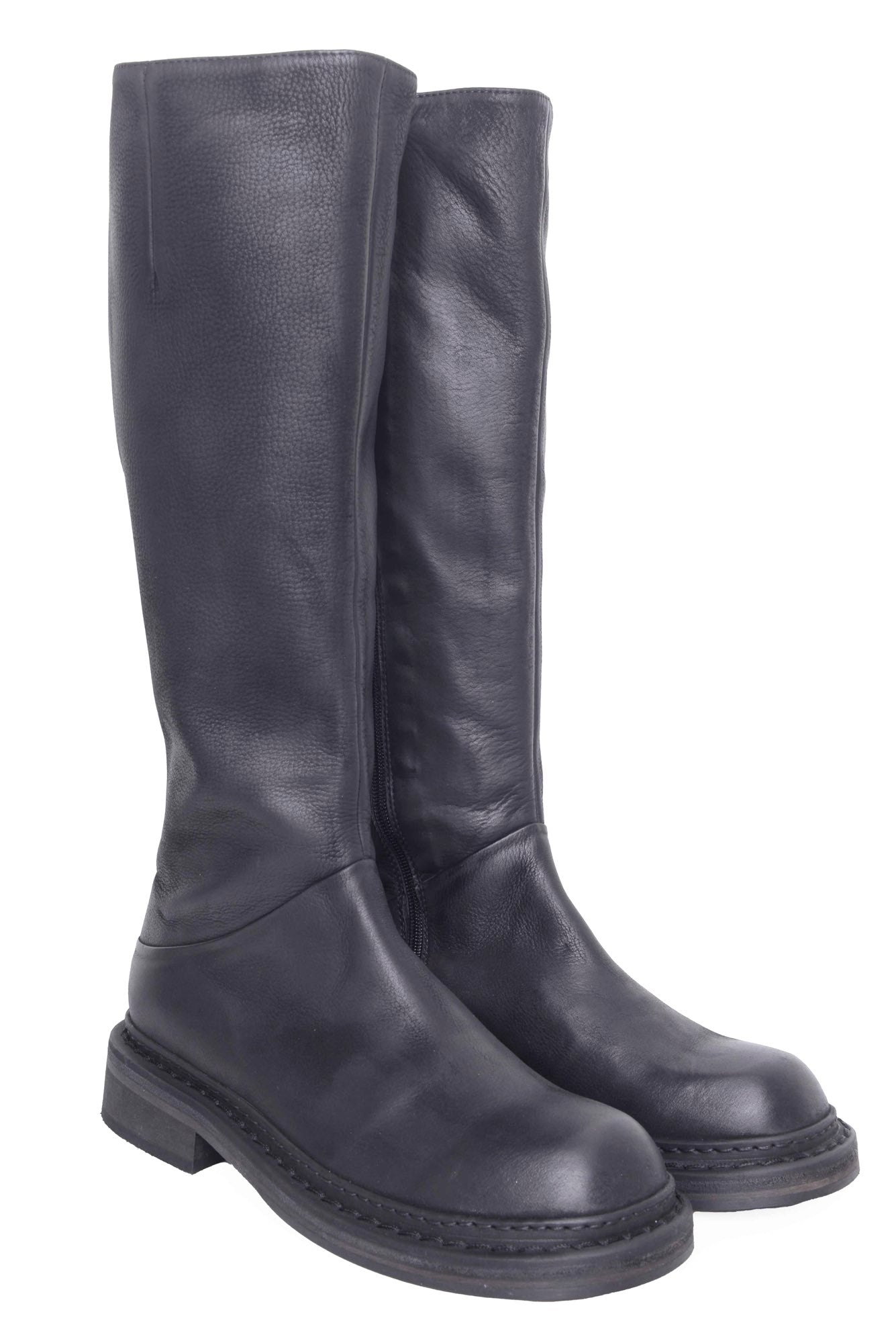 
                  
                    LOFINA 10320 100% LEATHER BOOTS LONG GASOLINE NERO
                  
                