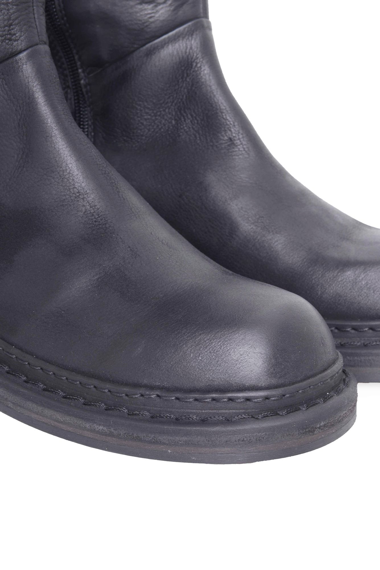 
                  
                    LOFINA 10320 100% LEATHER BOOTS LONG GASOLINE NERO
                  
                