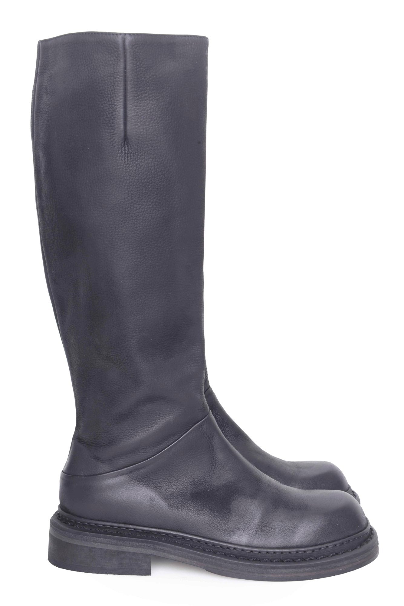 
                  
                    LOFINA 10320 100% LEATHER BOOTS LONG GASOLINE NERO
                  
                