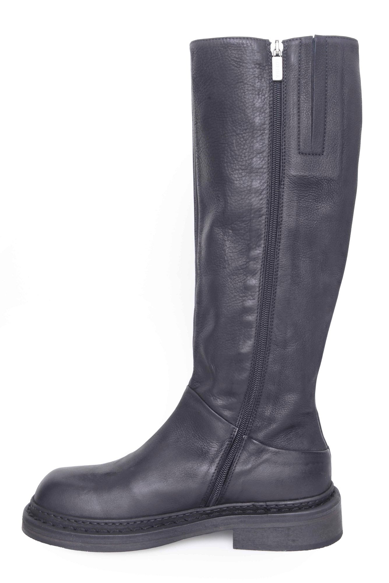 
                  
                    LOFINA 10320 100% LEATHER BOOTS LONG GASOLINE NERO
                  
                