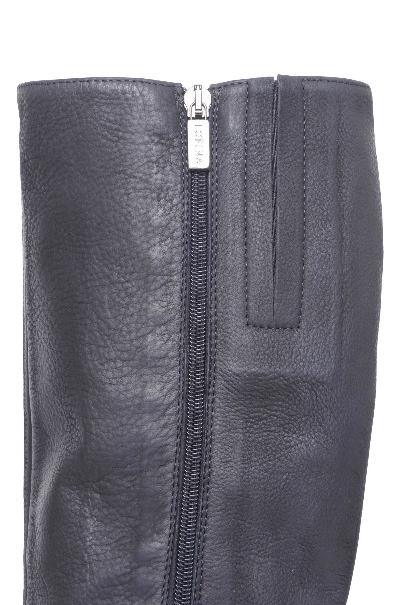 
                  
                    LOFINA 10320 100% LEATHER BOOTS LONG GASOLINE NERO
                  
                