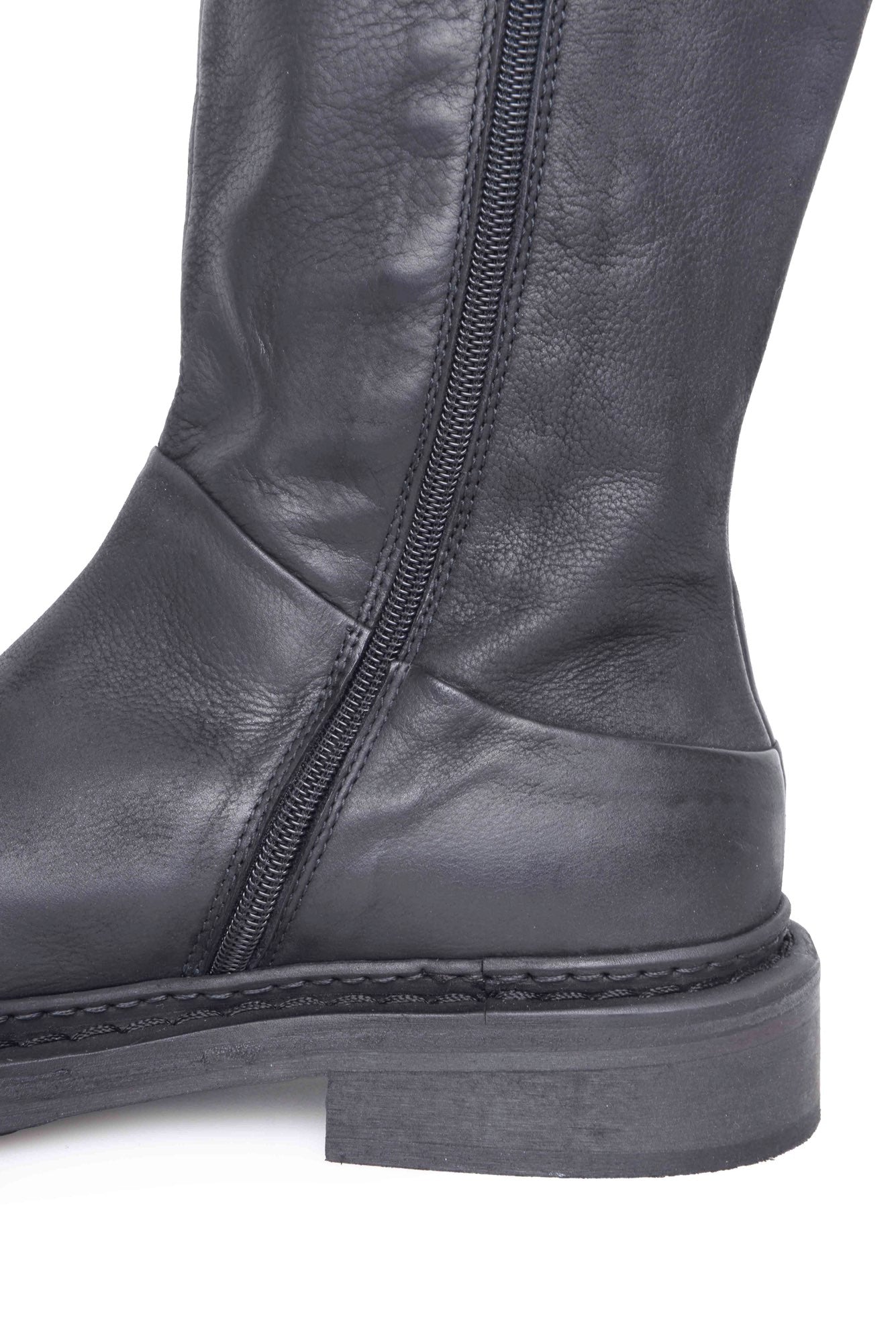 
                  
                    LOFINA 10320 100% LEATHER BOOTS LONG GASOLINE NERO
                  
                