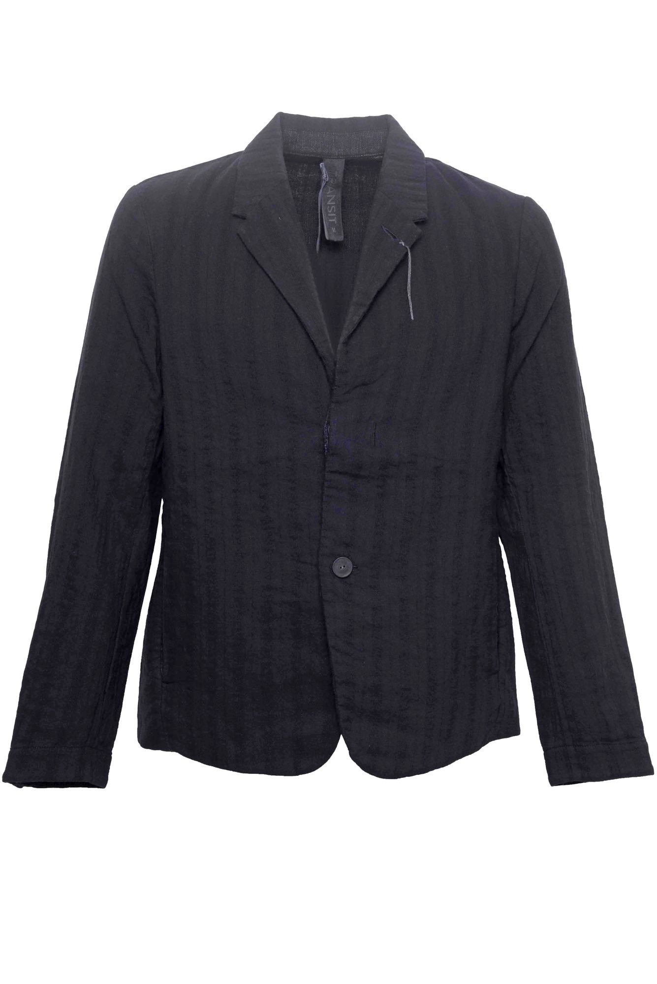
                  
                    TRANSIT JACKET CFUTREH171 U10 BLACK
                  
                