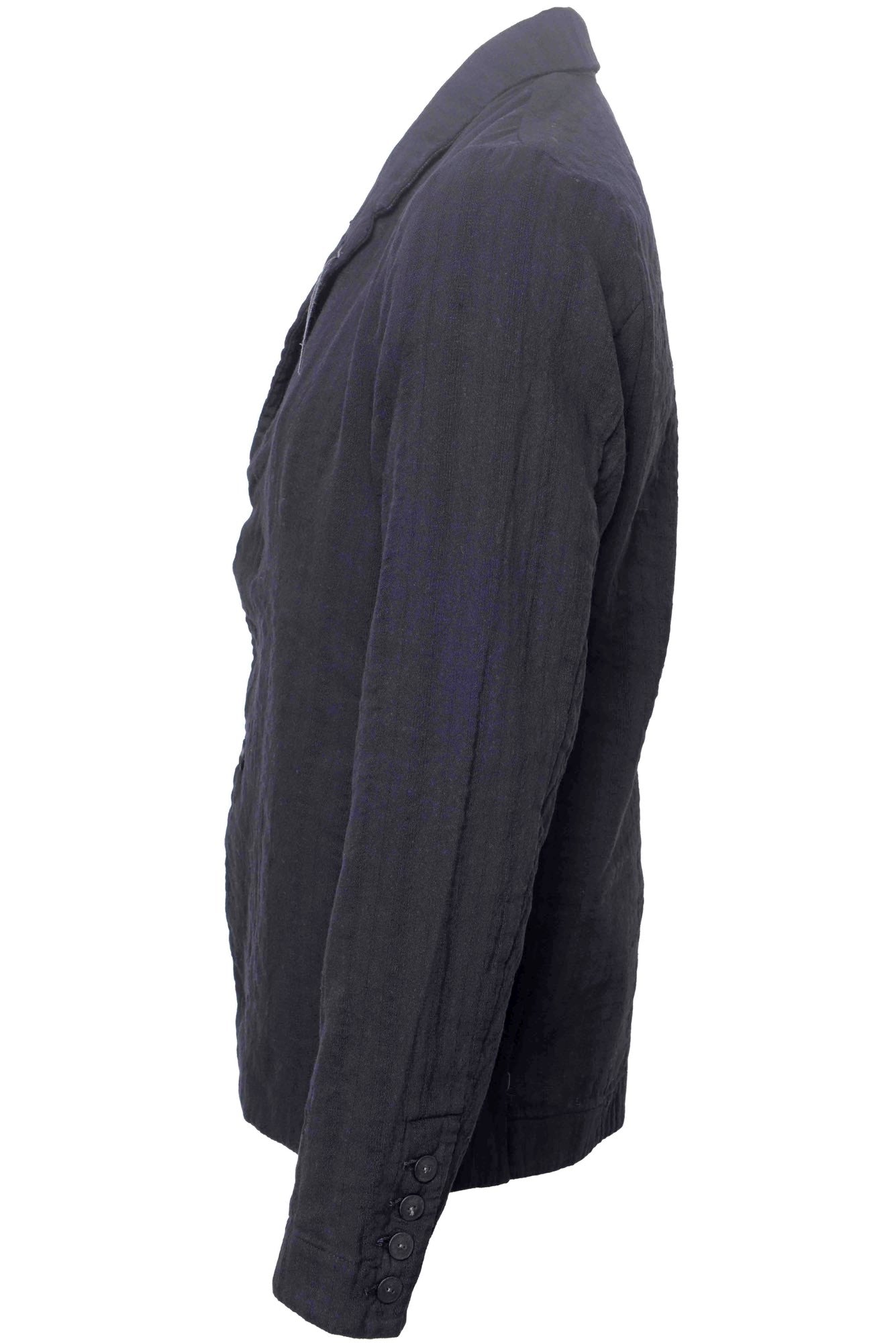 
                  
                    TRANSIT JACKET CFUTREH171 U10 BLACK
                  
                