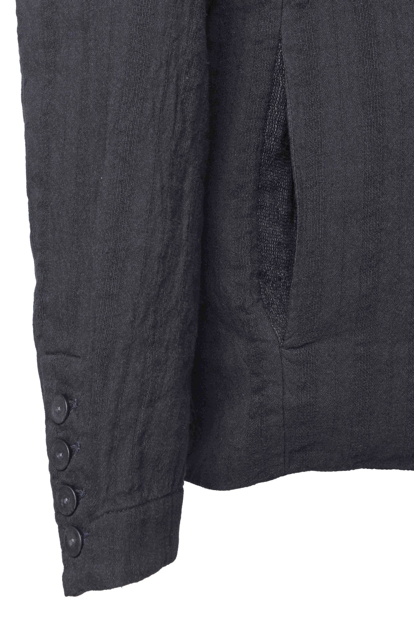 
                  
                    TRANSIT JACKET CFUTREH171 U10 BLACK
                  
                
