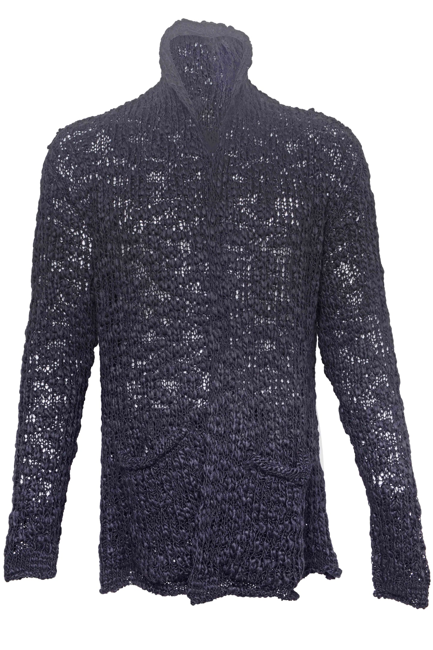 
                  
                    LA HAINE  3ML M1374 CARDI 70%PC 30%WO BLACK
                  
                