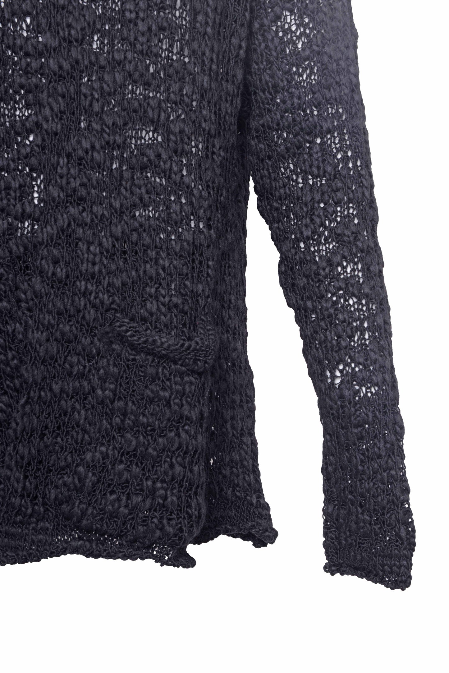
                  
                    LA HAINE  3ML M1374 CARDI 70%PC 30%WO BLACK
                  
                