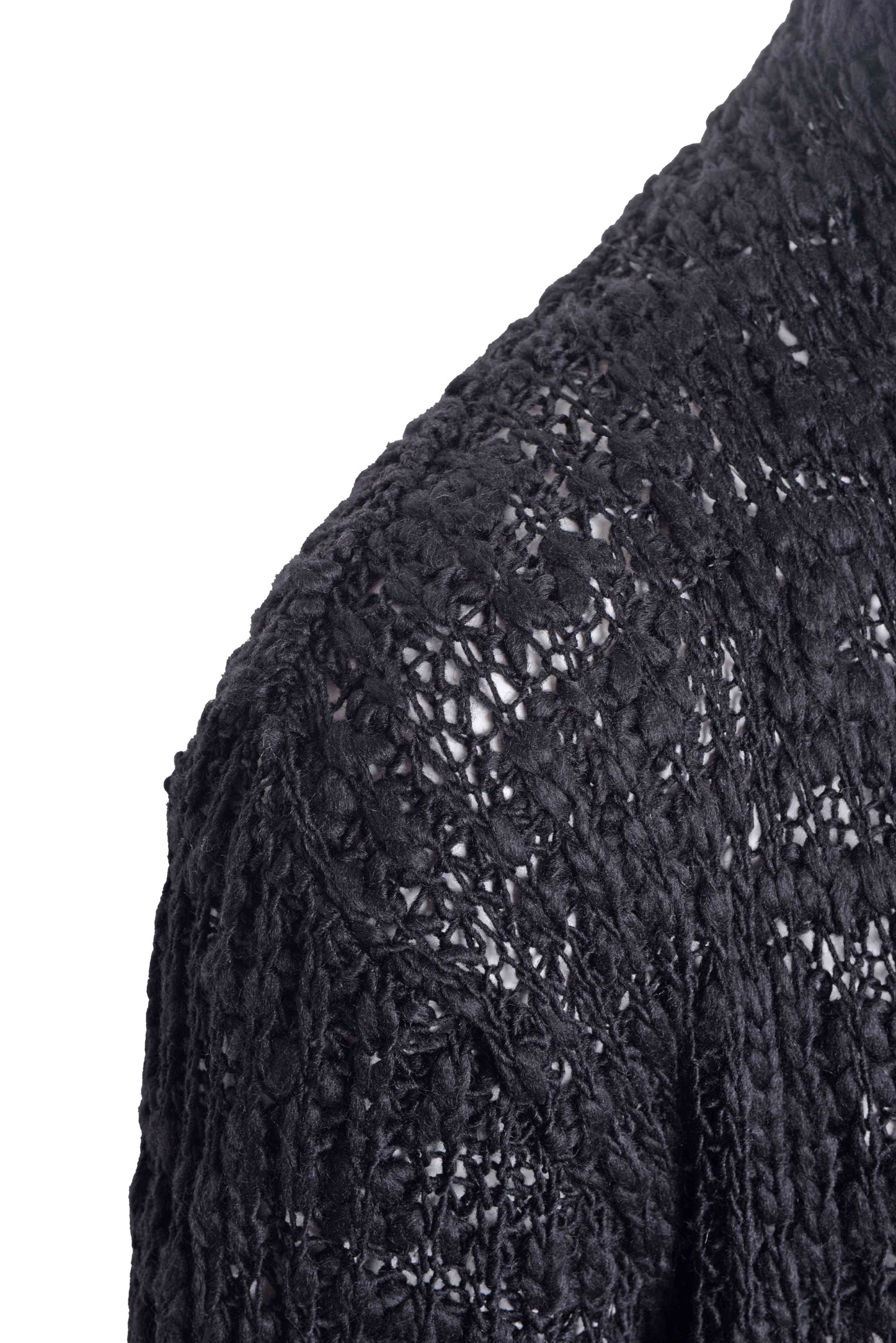 
                  
                    LA HAINE  3ML M1374 CARDI 70%PC 30%WO BLACK
                  
                