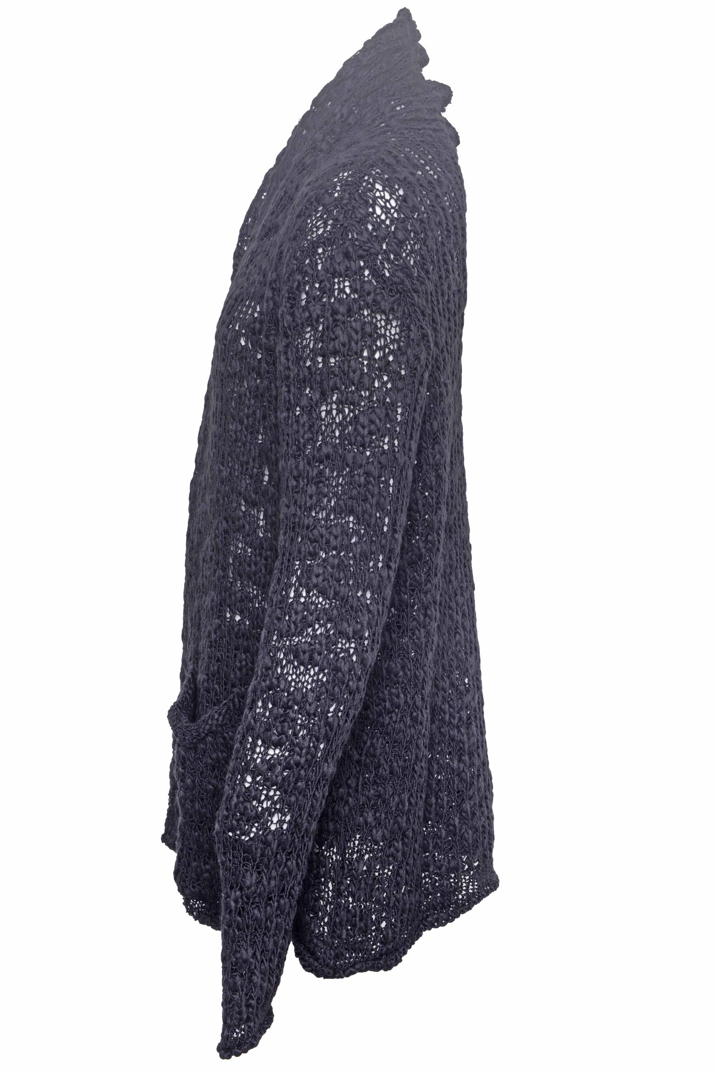 
                  
                    LA HAINE  3ML M1374 CARDI 70%PC 30%WO BLACK
                  
                