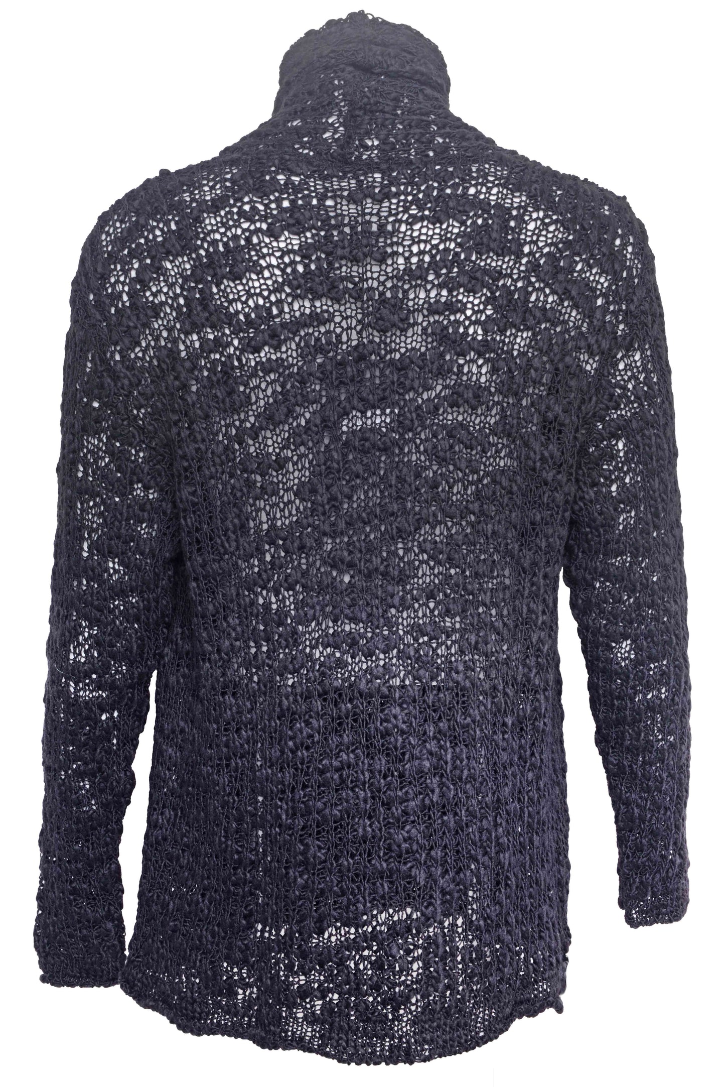 
                  
                    LA HAINE  3ML M1374 CARDI 70%PC 30%WO BLACK
                  
                