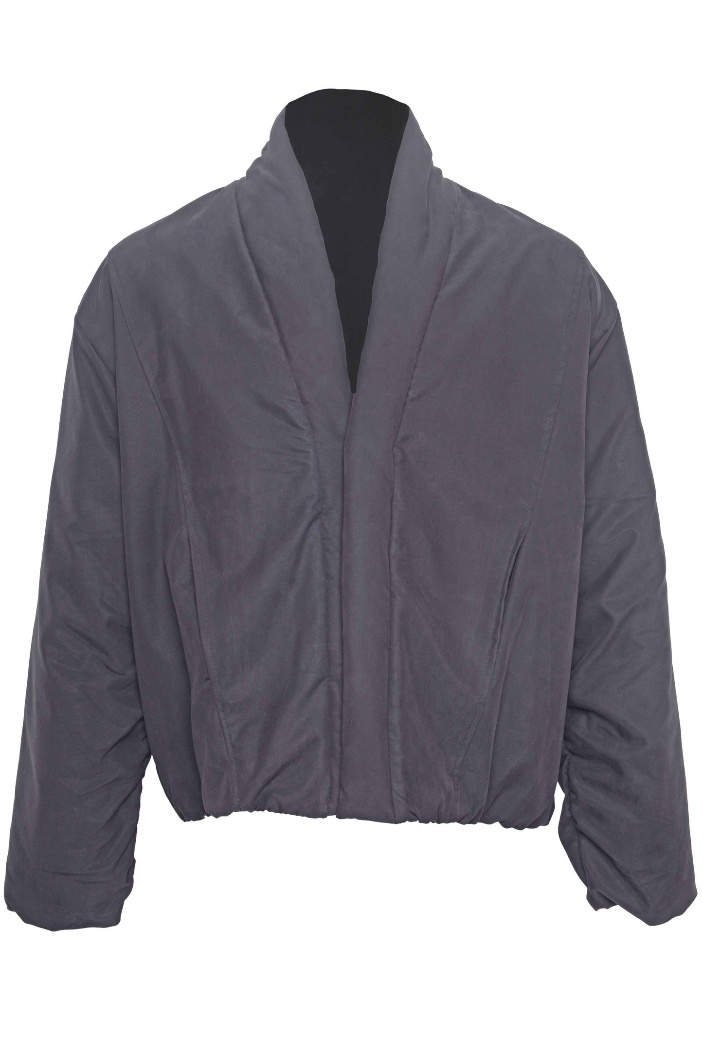
                  
                    LA HAINE 3RL M1304 JACKET 70%ply 30%pl BLACK
                  
                