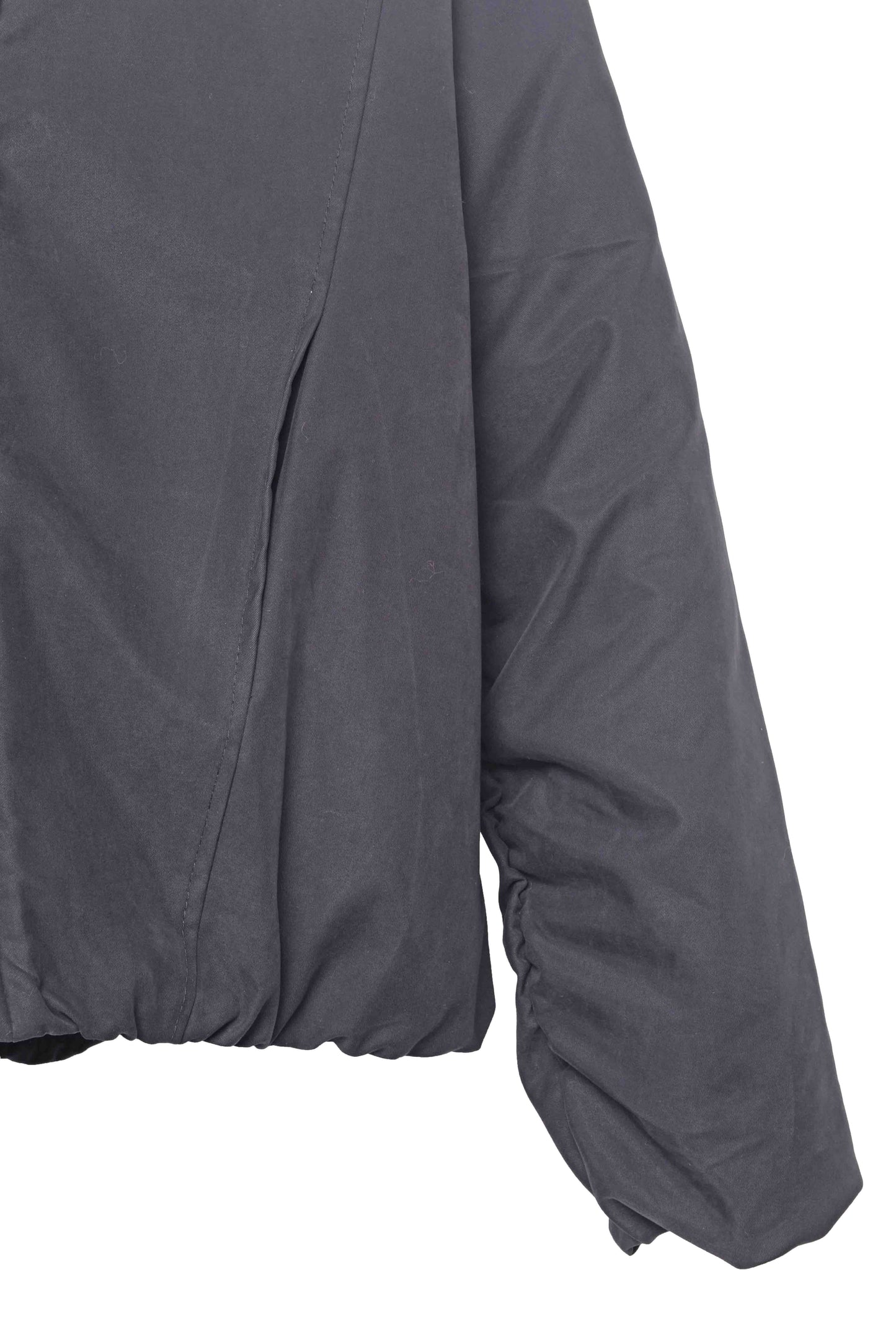 
                  
                    LA HAINE 3RL M1304 JACKET 70%ply 30%pl BLACK
                  
                