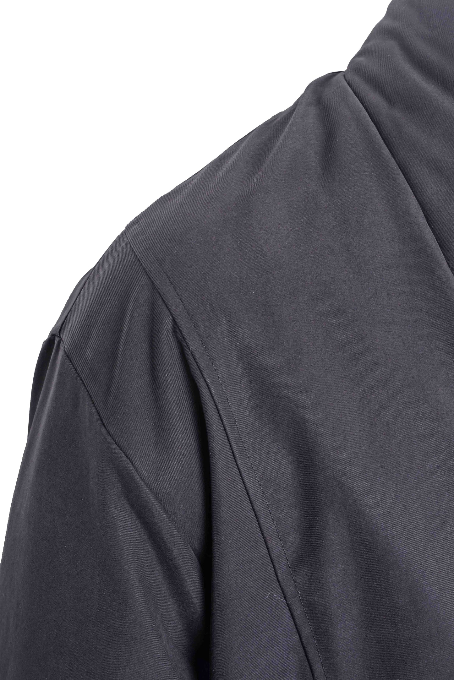 
                  
                    LA HAINE 3RL M1304 JACKET 70%ply 30%pl BLACK
                  
                