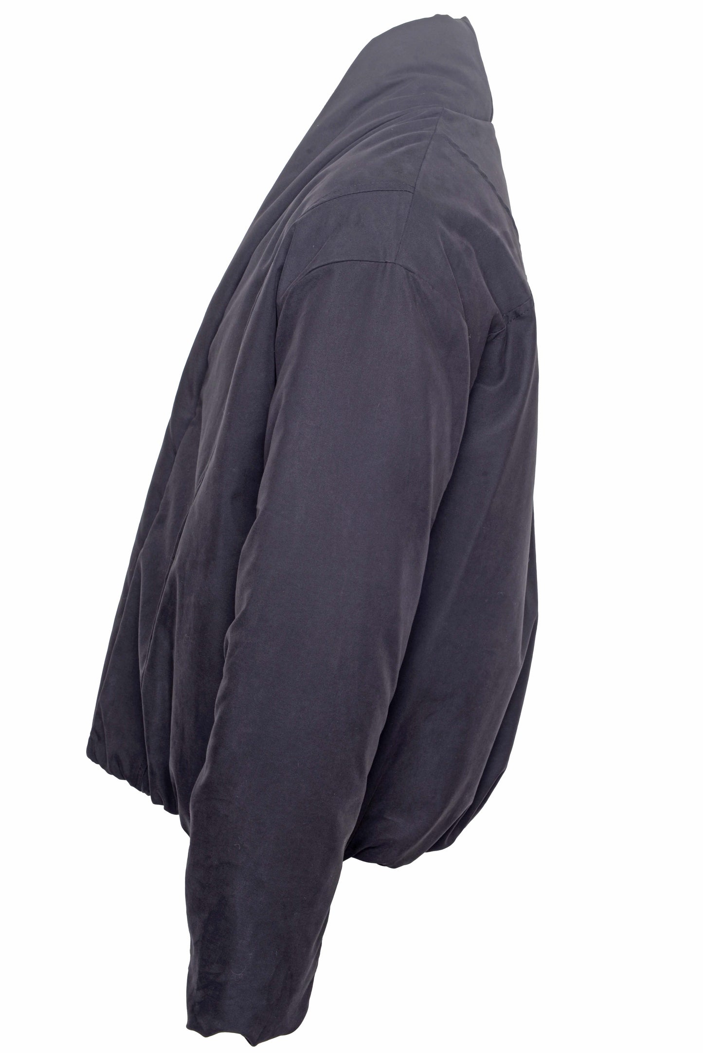 
                  
                    LA HAINE 3RL M1304 JACKET 70%ply 30%pl BLACK
                  
                