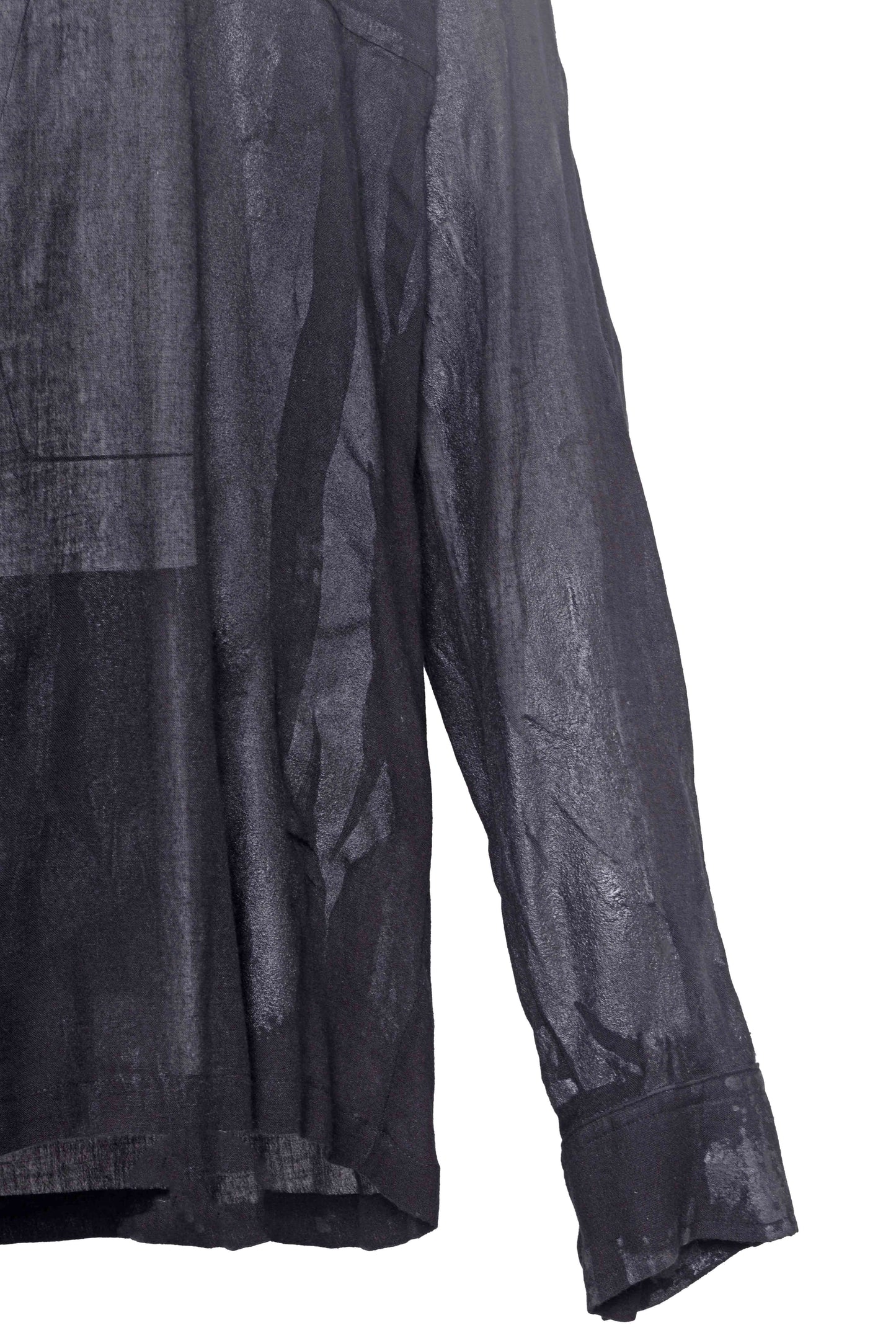 
                  
                    LA HAINE 3ZL M1313 SHIRT 80%VI 20%WO BLACK COATED
                  
                