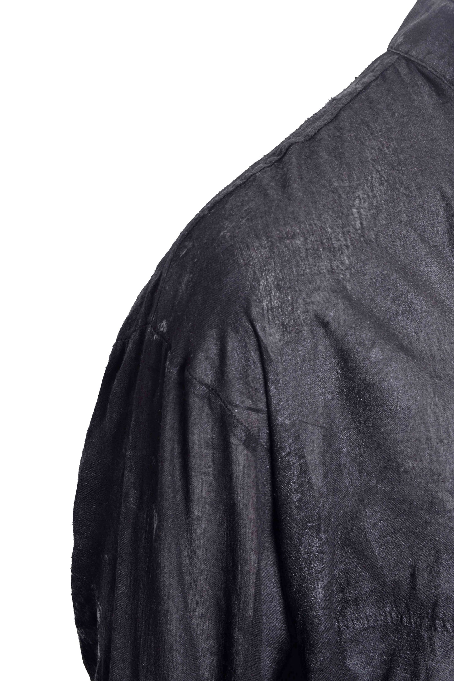 
                  
                    LA HAINE 3ZL M1313 SHIRT 80%VI 20%WO BLACK COATED
                  
                
