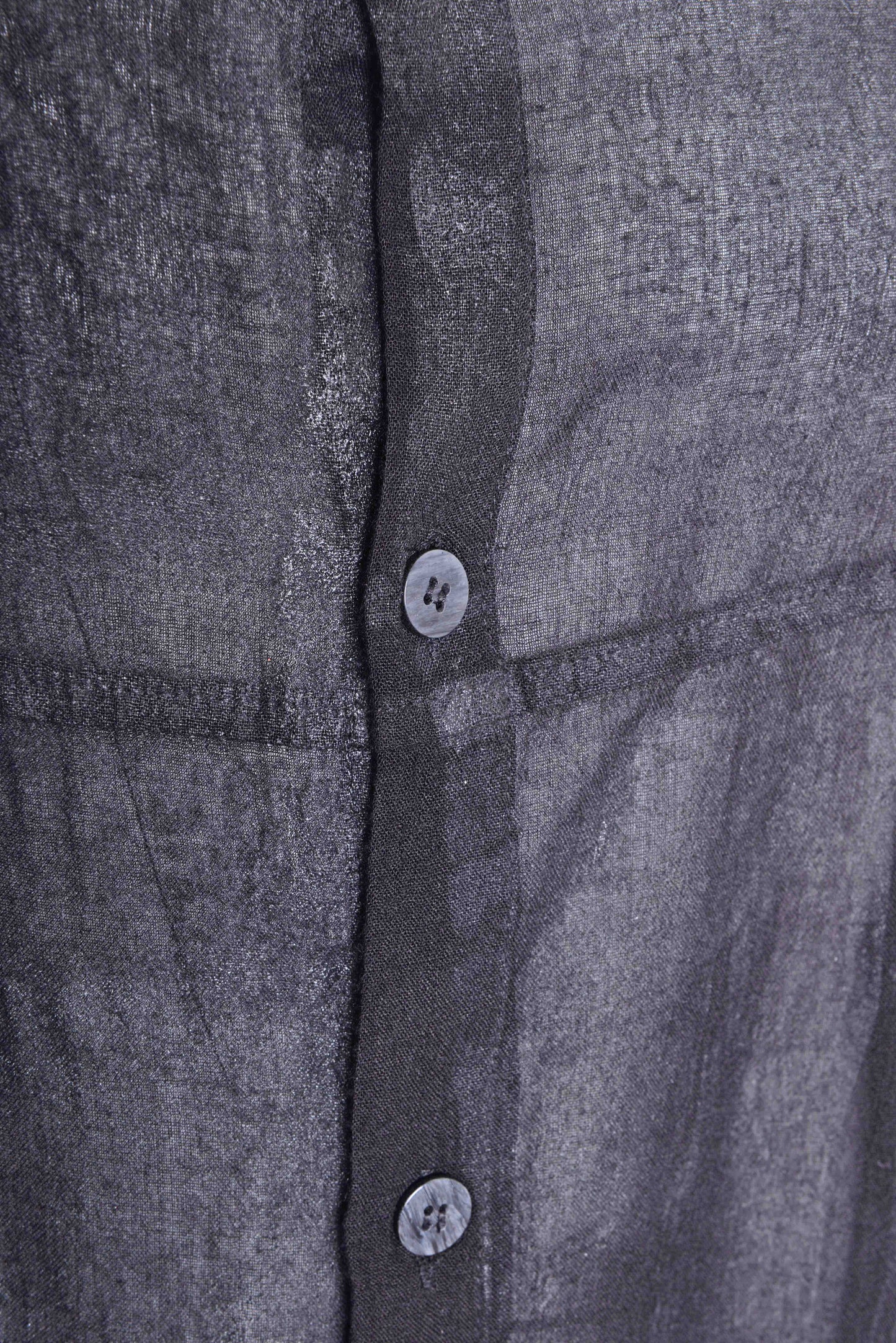 
                  
                    LA HAINE 3ZL M1313 SHIRT 80%VI 20%WO BLACK COATED
                  
                