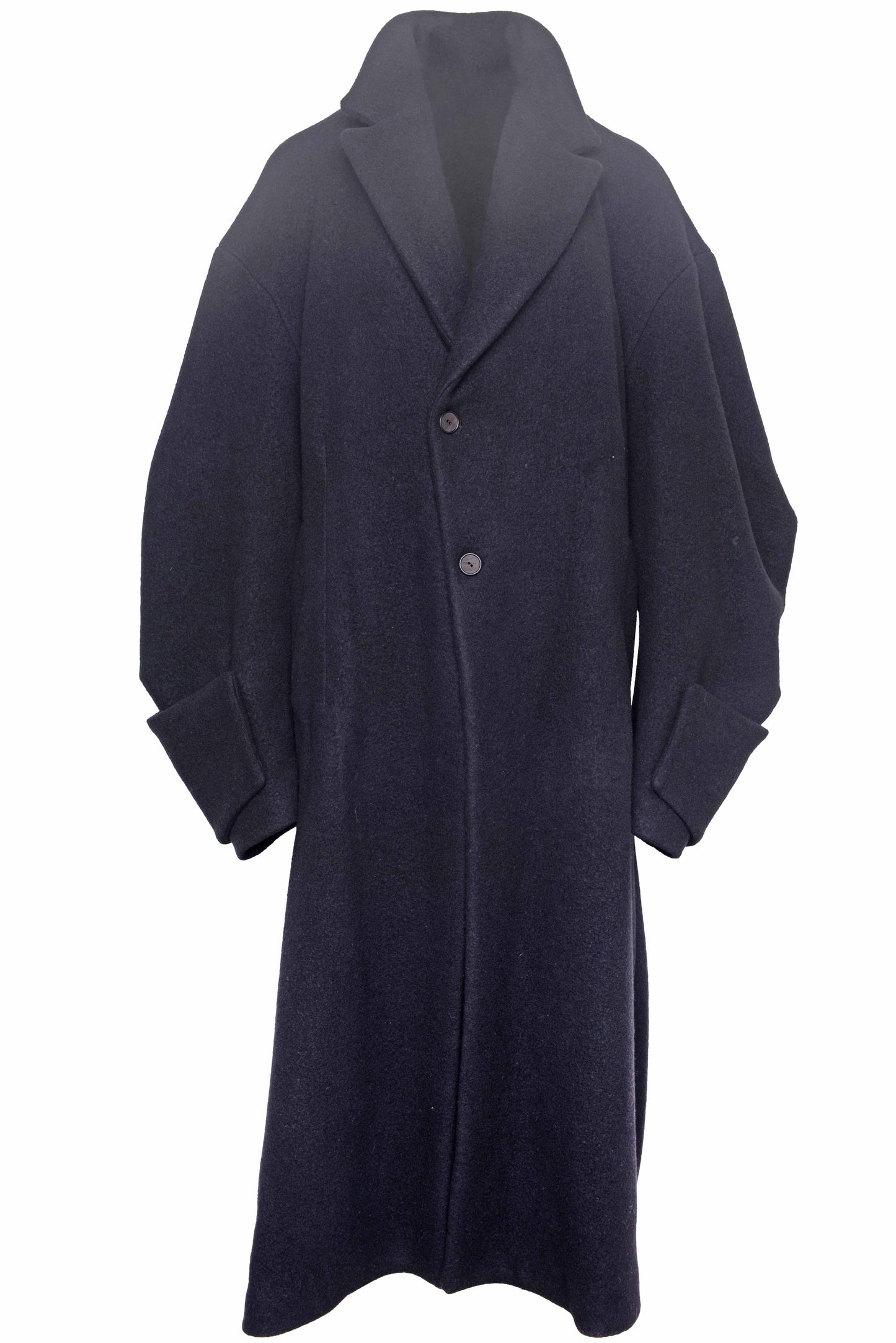 
                  
                    LA HAINE 3PL M1367 COAT BLACK 60%wo 30%pl 5%pa 5%af
                  
                
