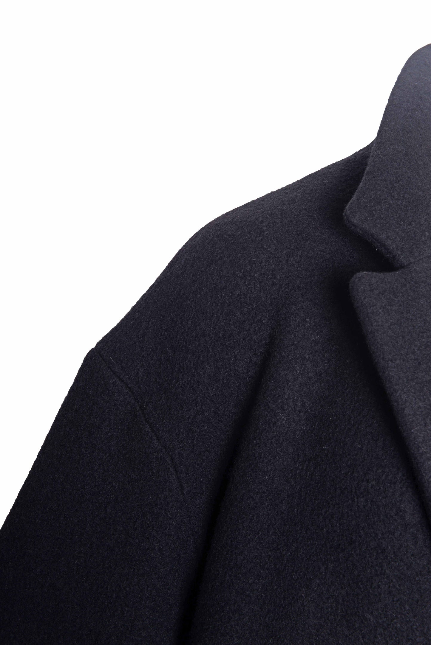 
                  
                    LA HAINE 3PL M1367 COAT BLACK 60%wo 30%pl 5%pa 5%af
                  
                