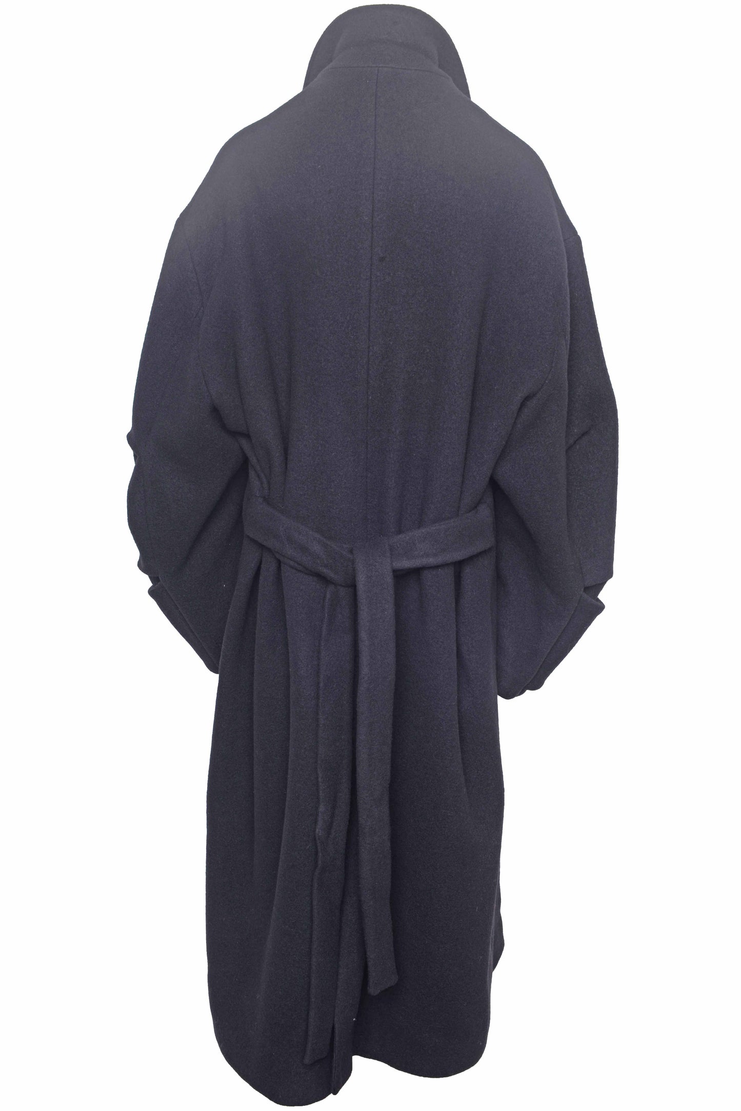 
                  
                    LA HAINE 3PL M1367 COAT BLACK 60%wo 30%pl 5%pa 5%af
                  
                