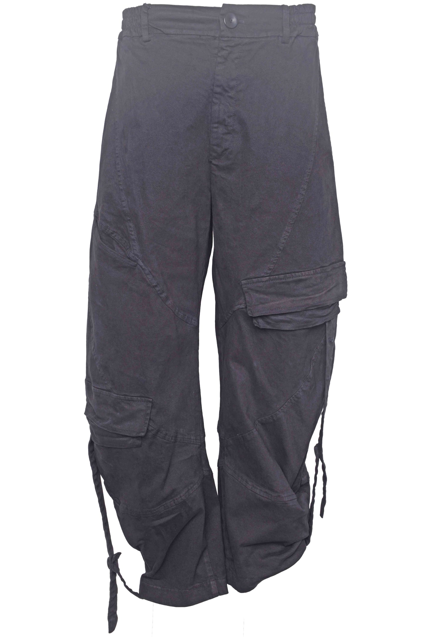 
                  
                    LA HAINE  3BL M1376 PANT 97%CO 3%EA BLACK
                  
                