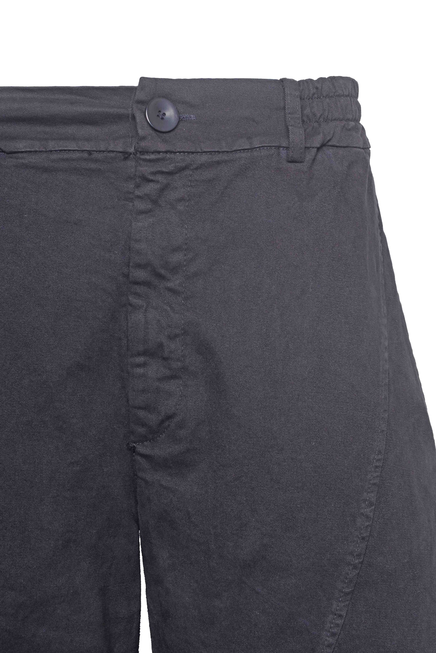 
                  
                    LA HAINE  3BL M1376 PANT 97%CO 3%EA BLACK
                  
                